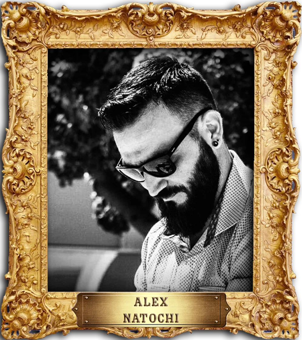 Alex Natochi — Salvation Tattoo Studio