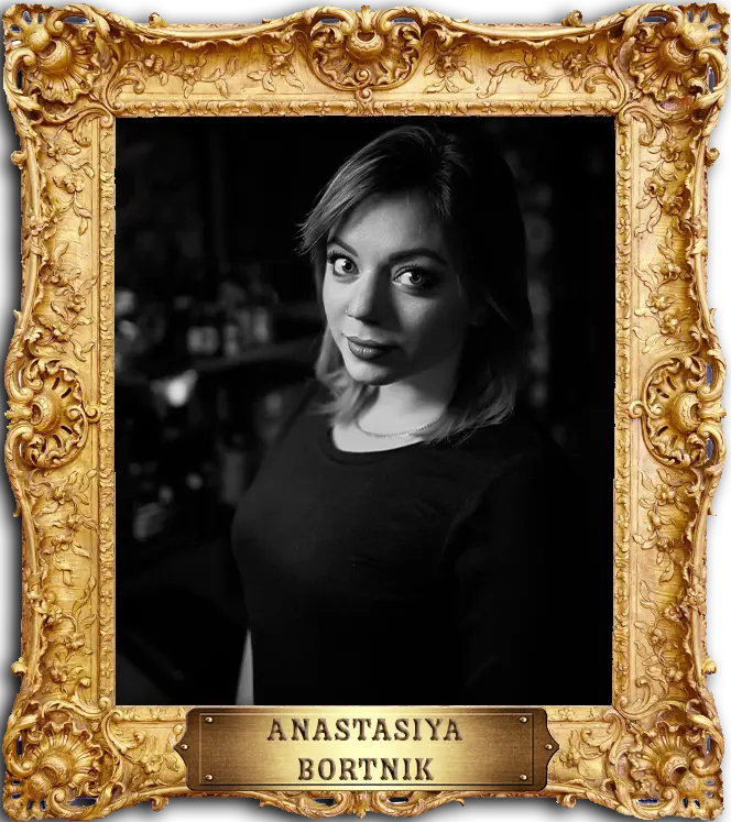Anastasiya — Salvation Tattoo Studio