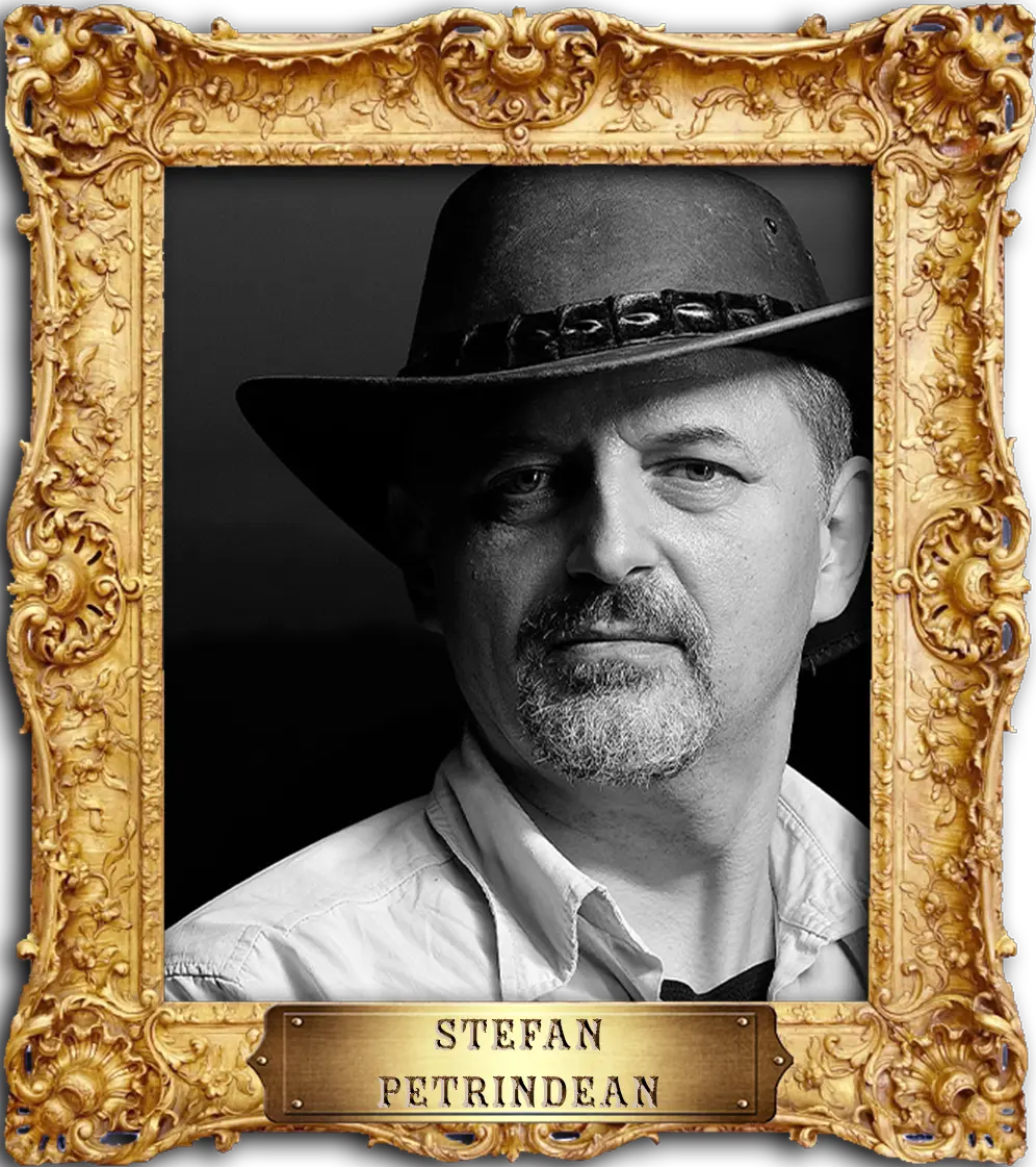 Stefan — Salvation Tattoo Studio