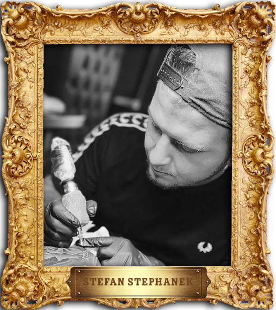 Stefan S — Salvation Tattoo Studio