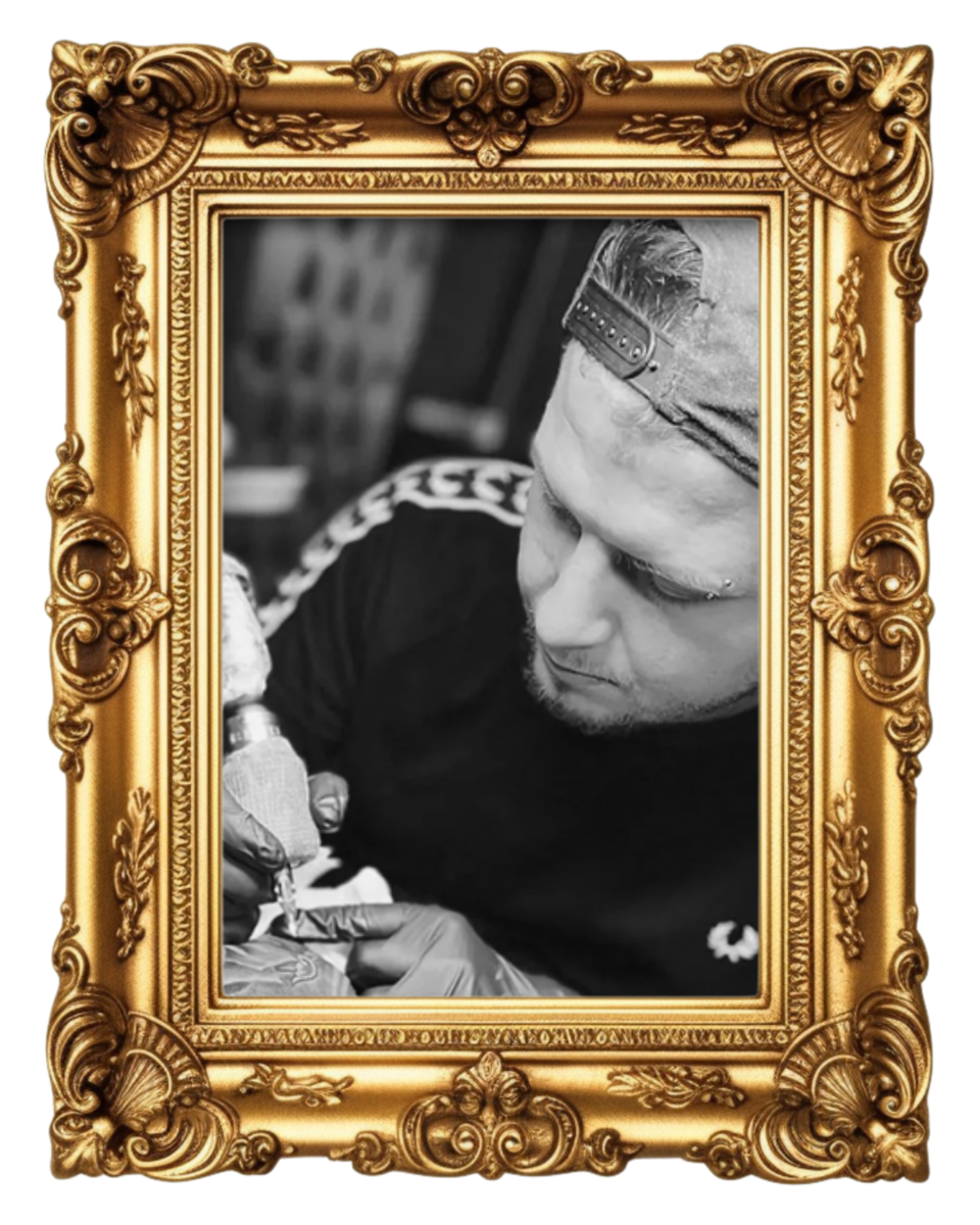 Stefan S — Salvation Tattoo Studio