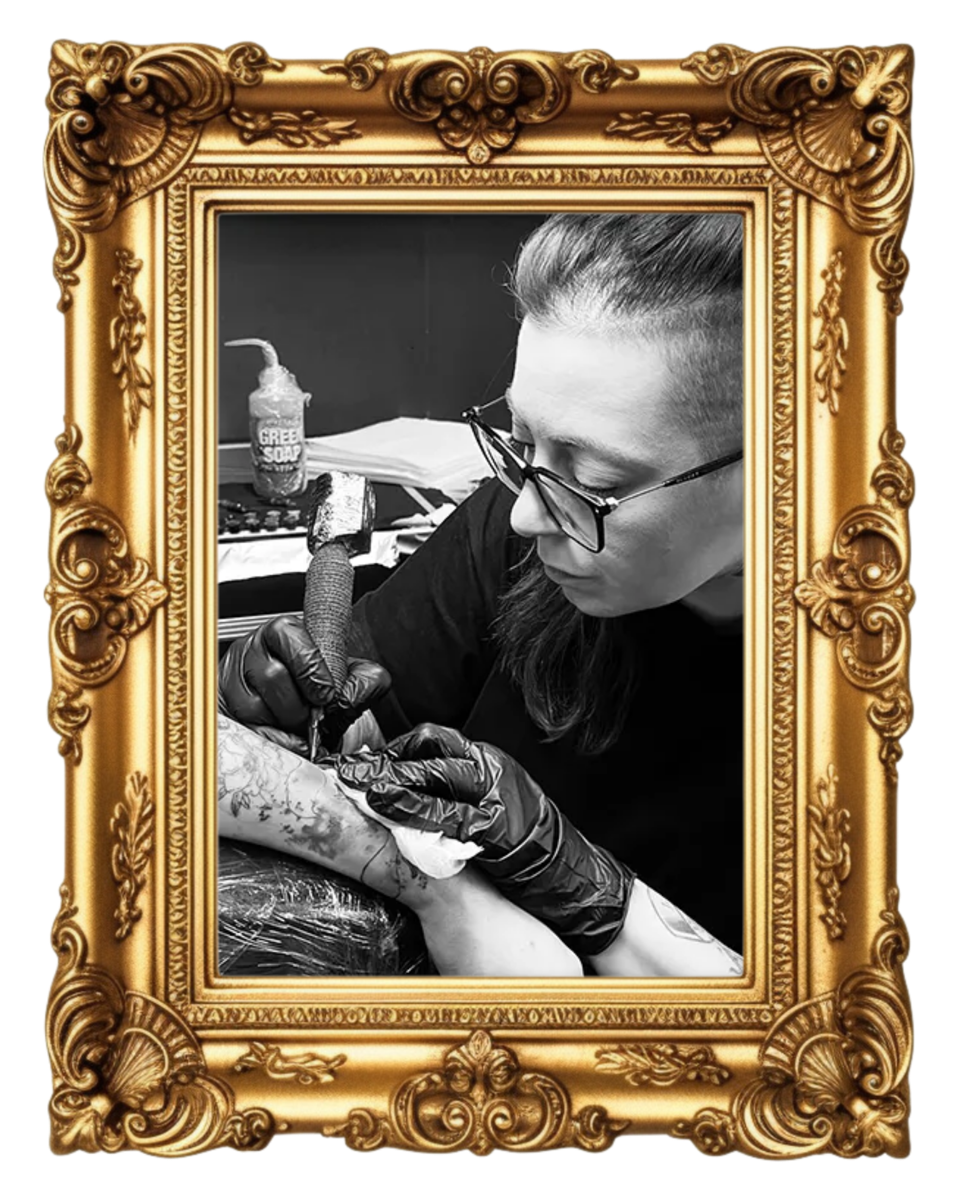 Geyser — Salvation Tattoo Studio
