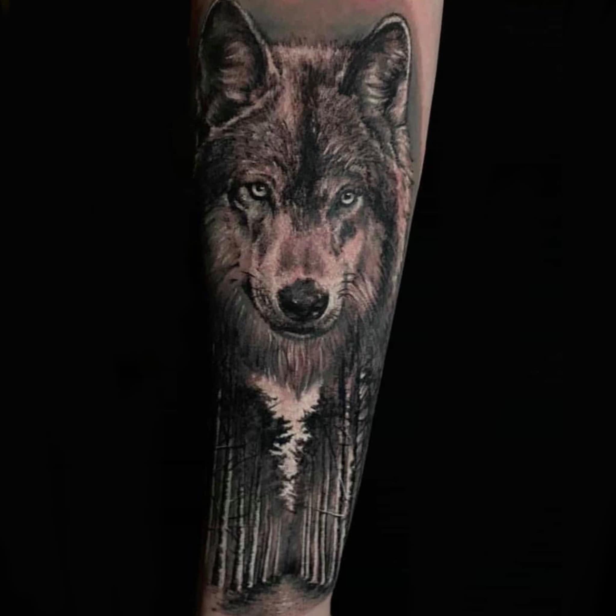 Tattoo by Alex Natochi