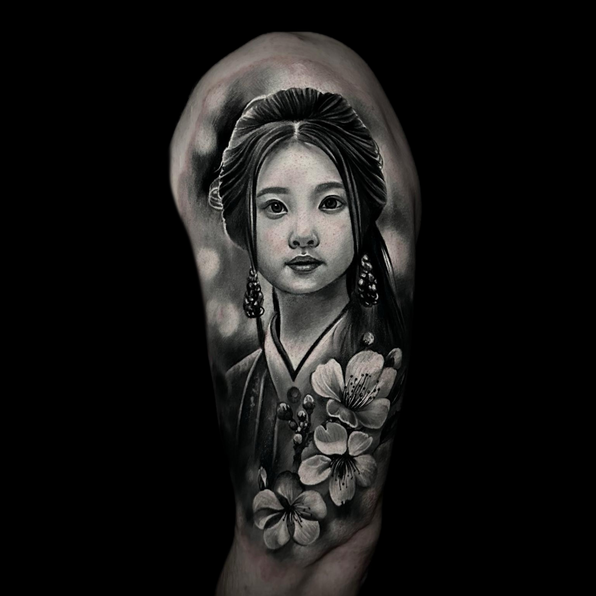 Salvation Tattoo Studio — tattoo work