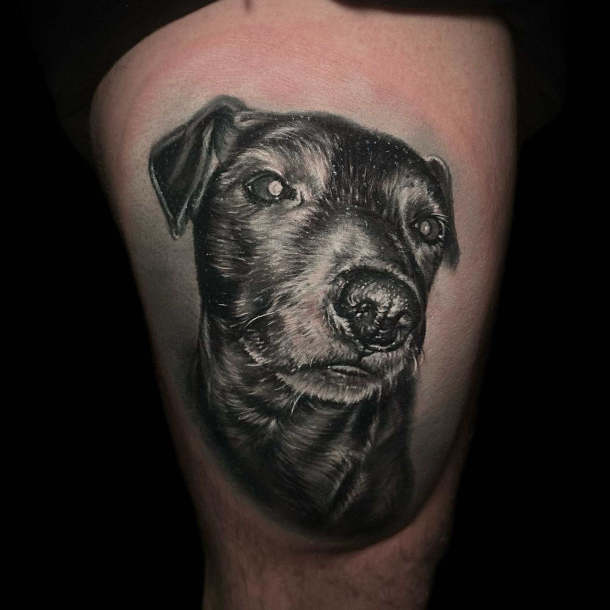 Tattoo by Anastasiya