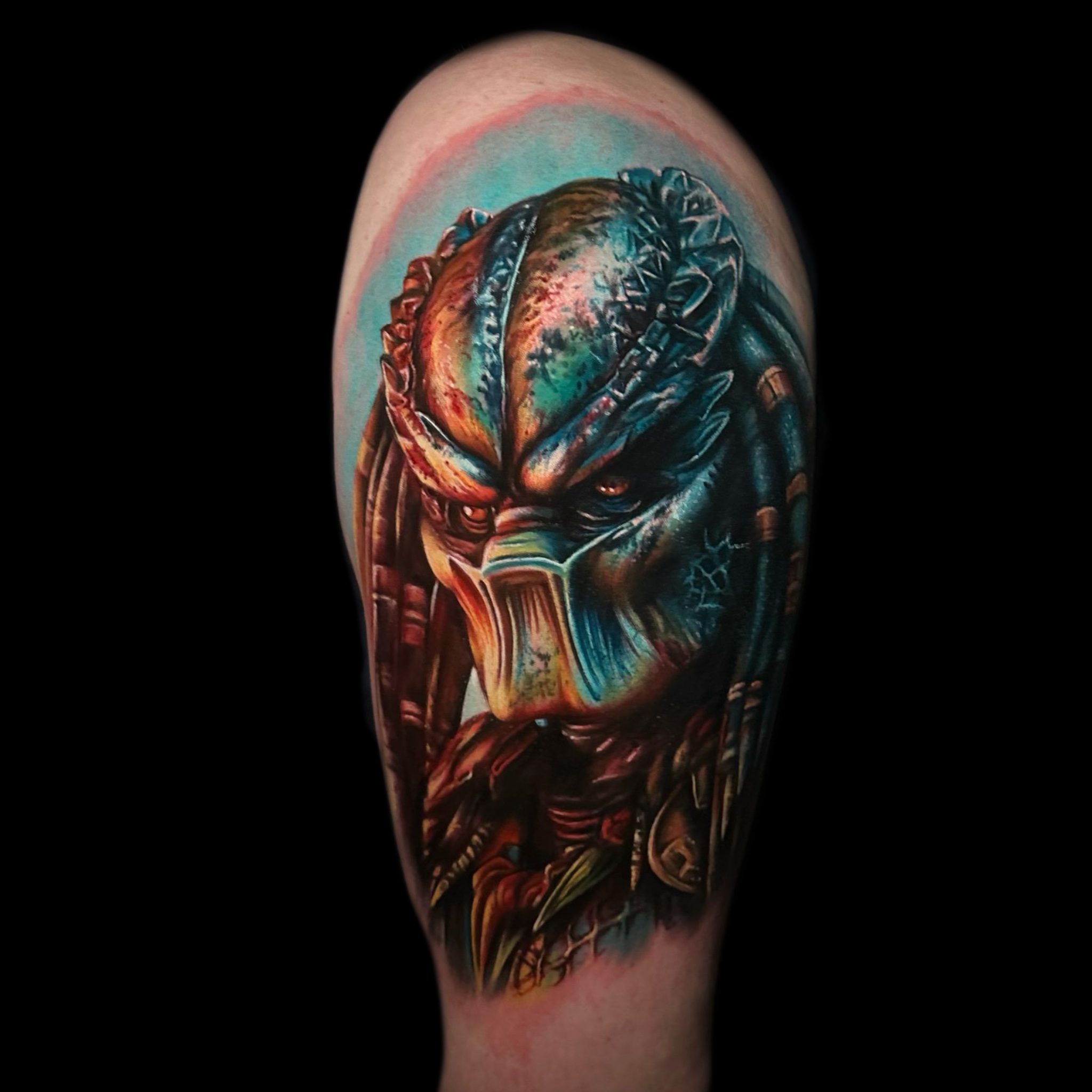 Tattoo by Anastasiya