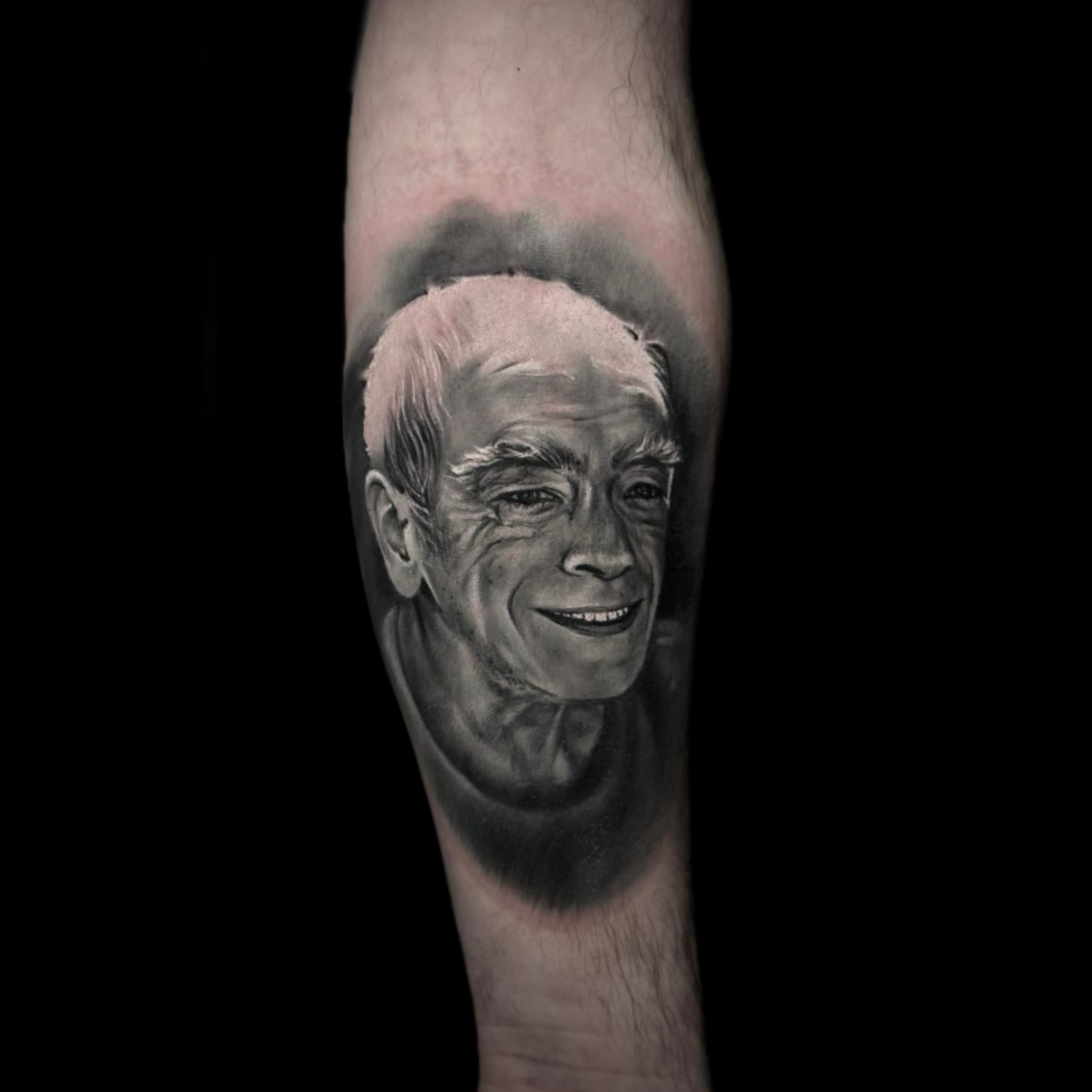 Tattoo by Anastasiya