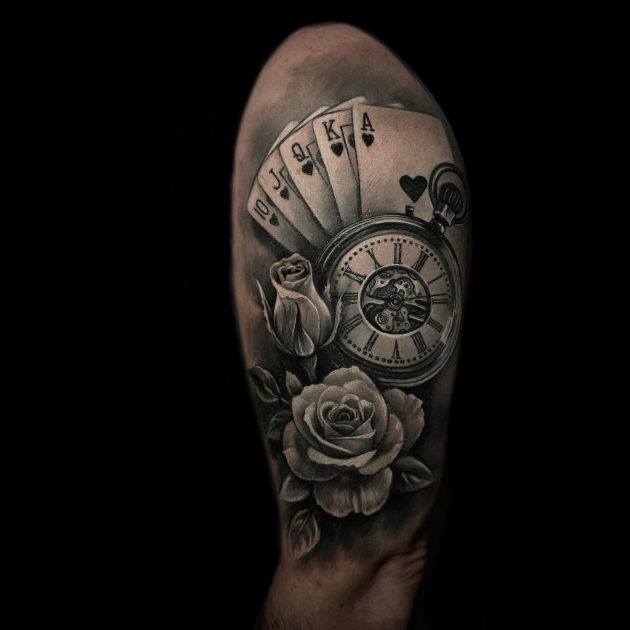 Tattoo by Anastasiya