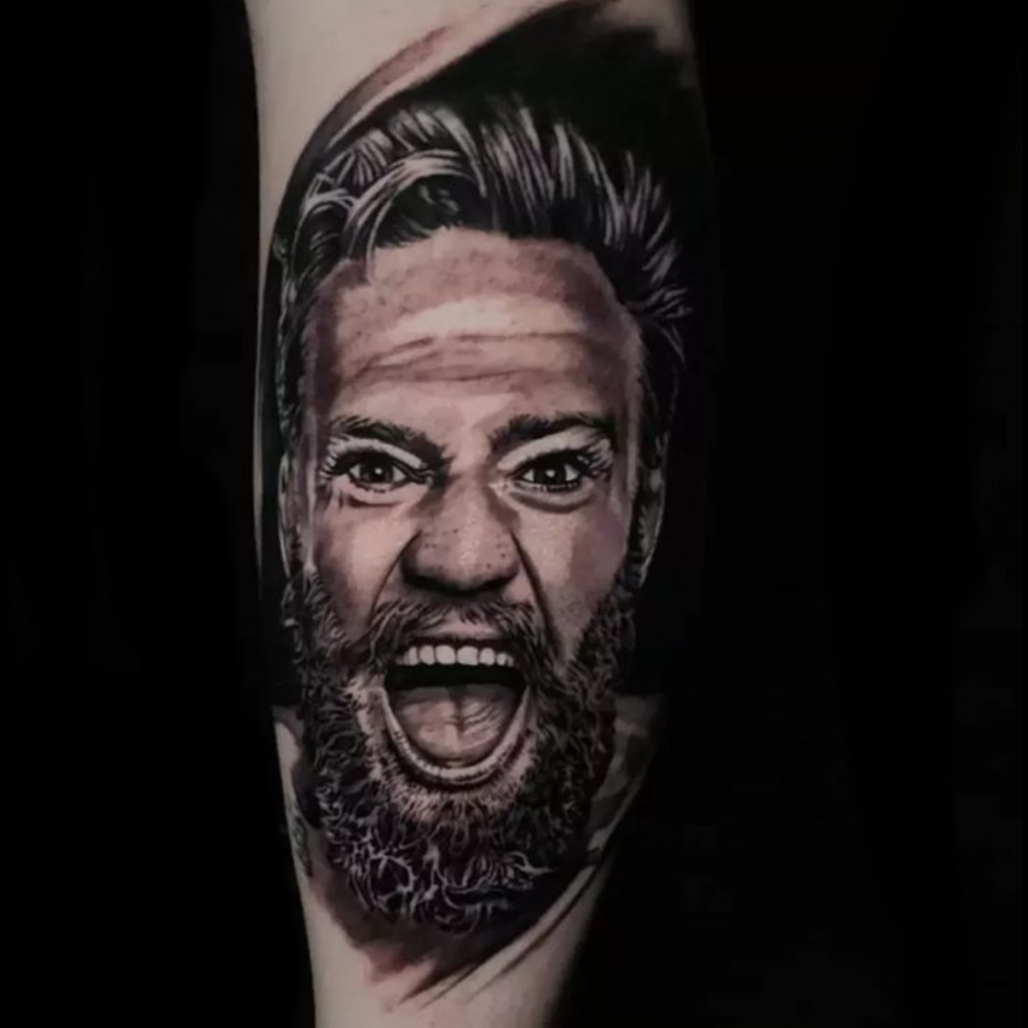 Salvation Tattoo Studio — tattoo work