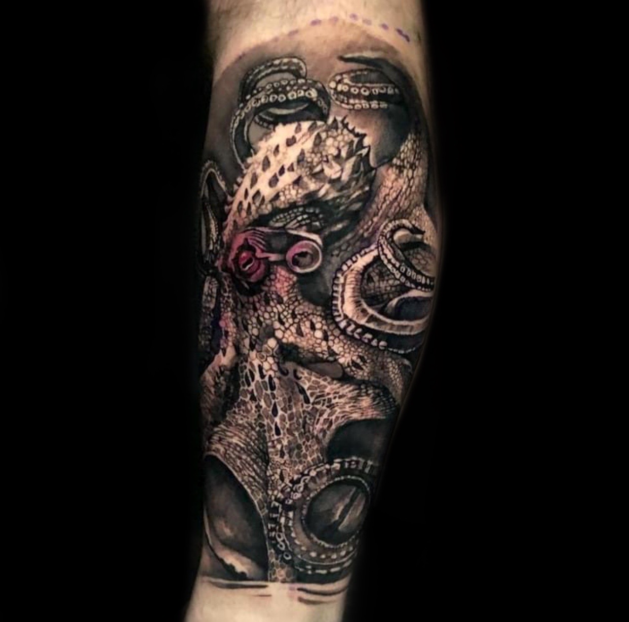 Tattoo by Edoardo