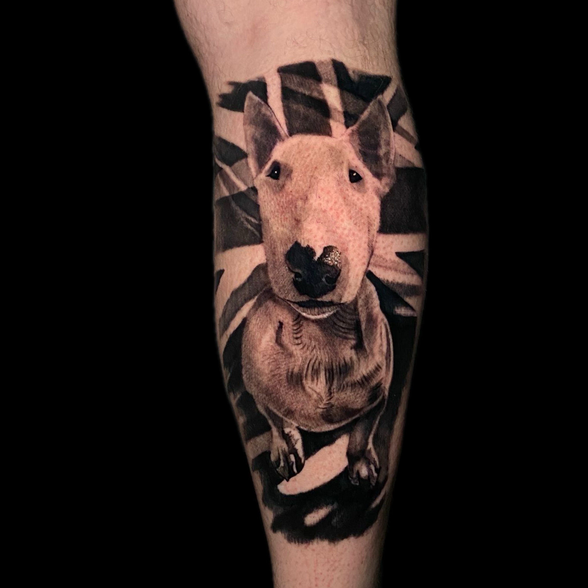 Tattoo by Edoardo