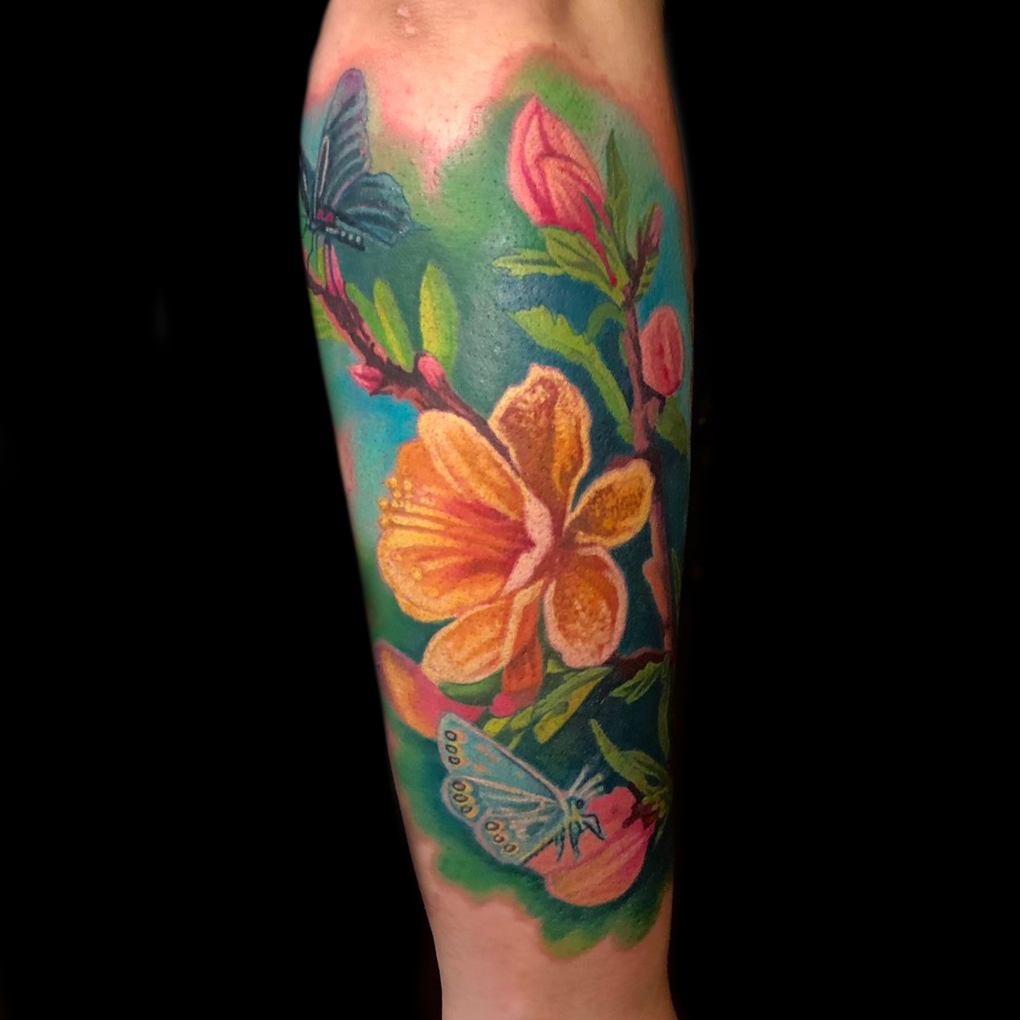 Tattoo by Edoardo