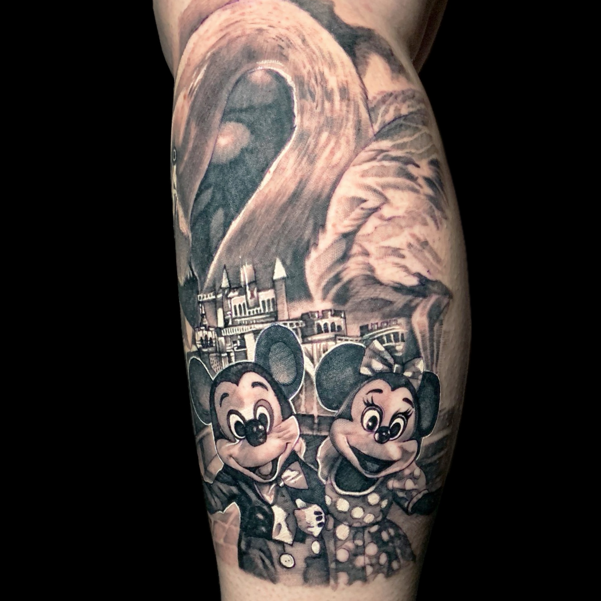 Tattoo by Edoardo