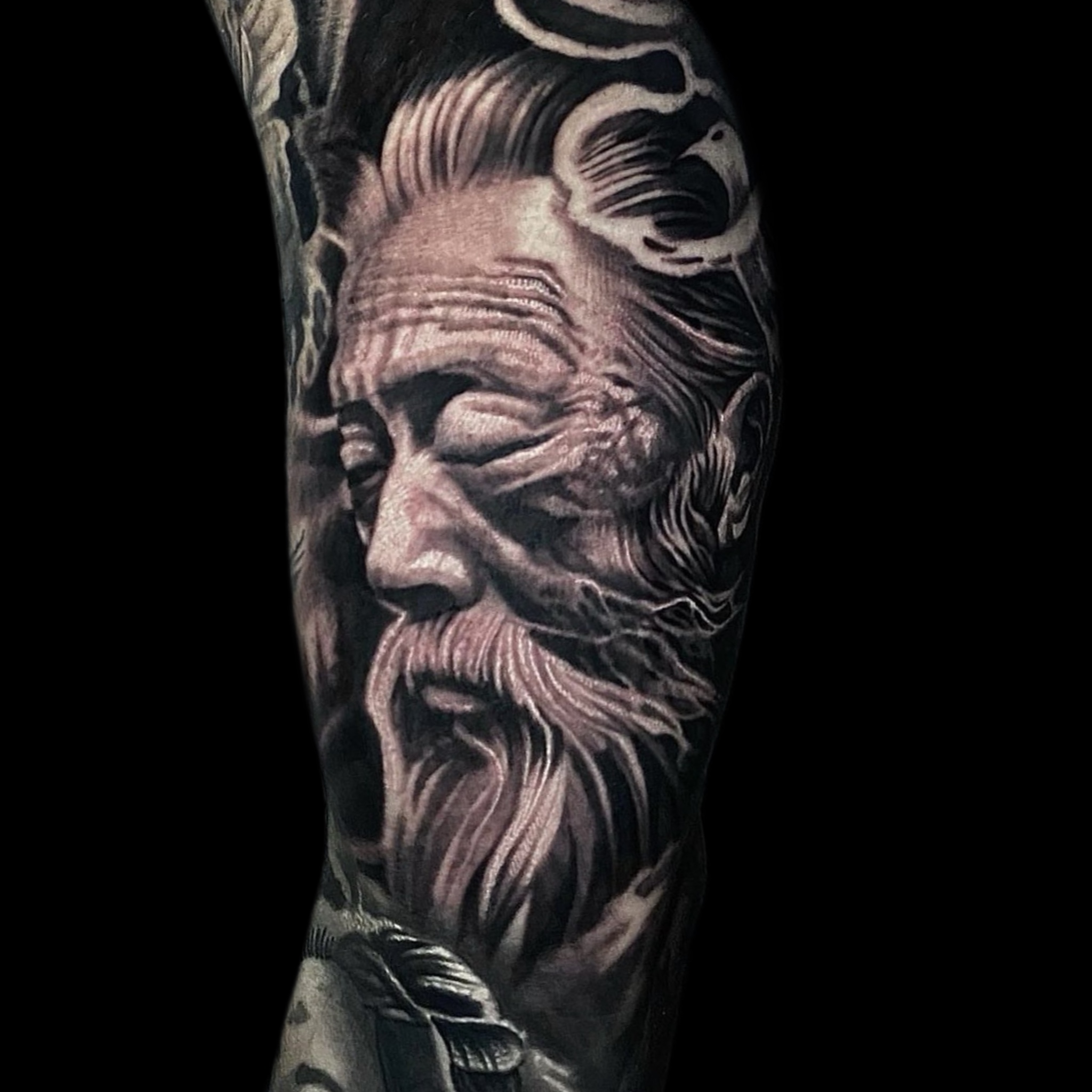 Tattoo by Edoardo
