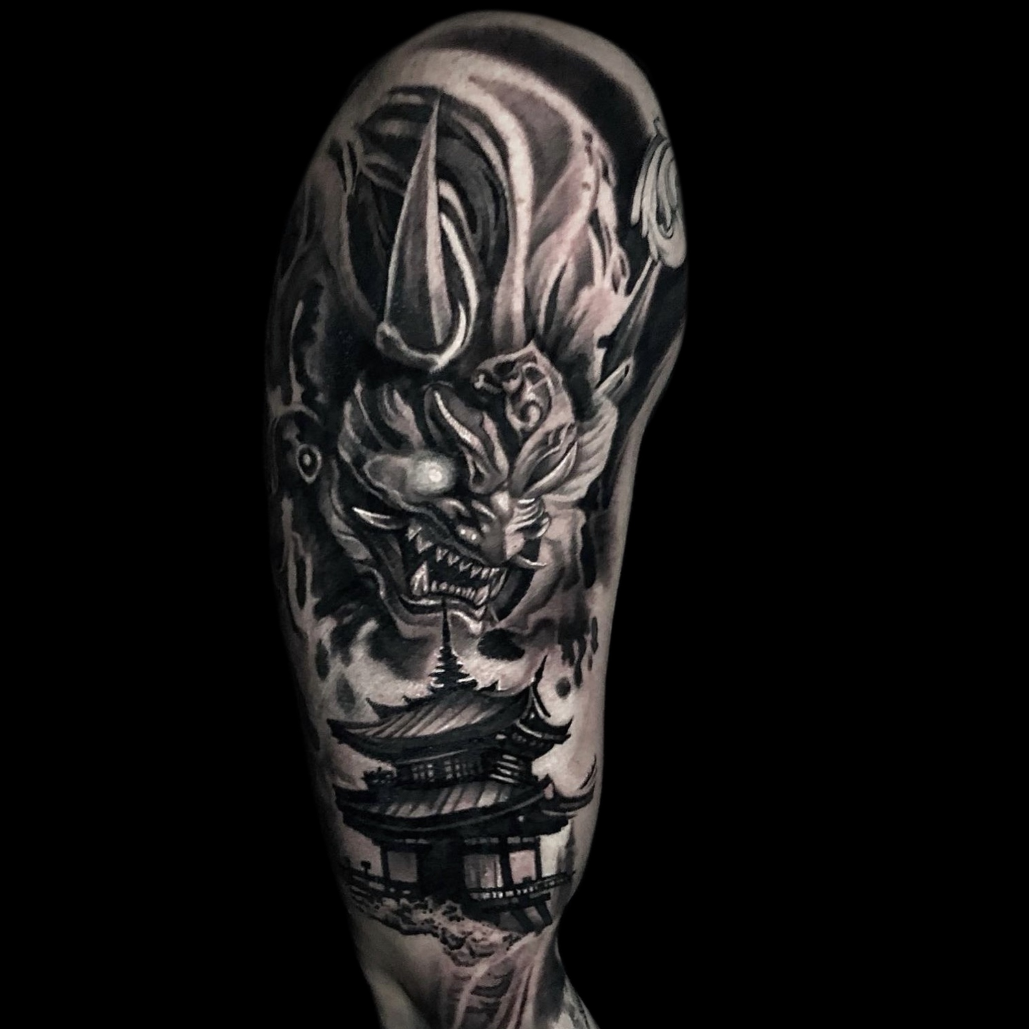 Tattoo by Edoardo