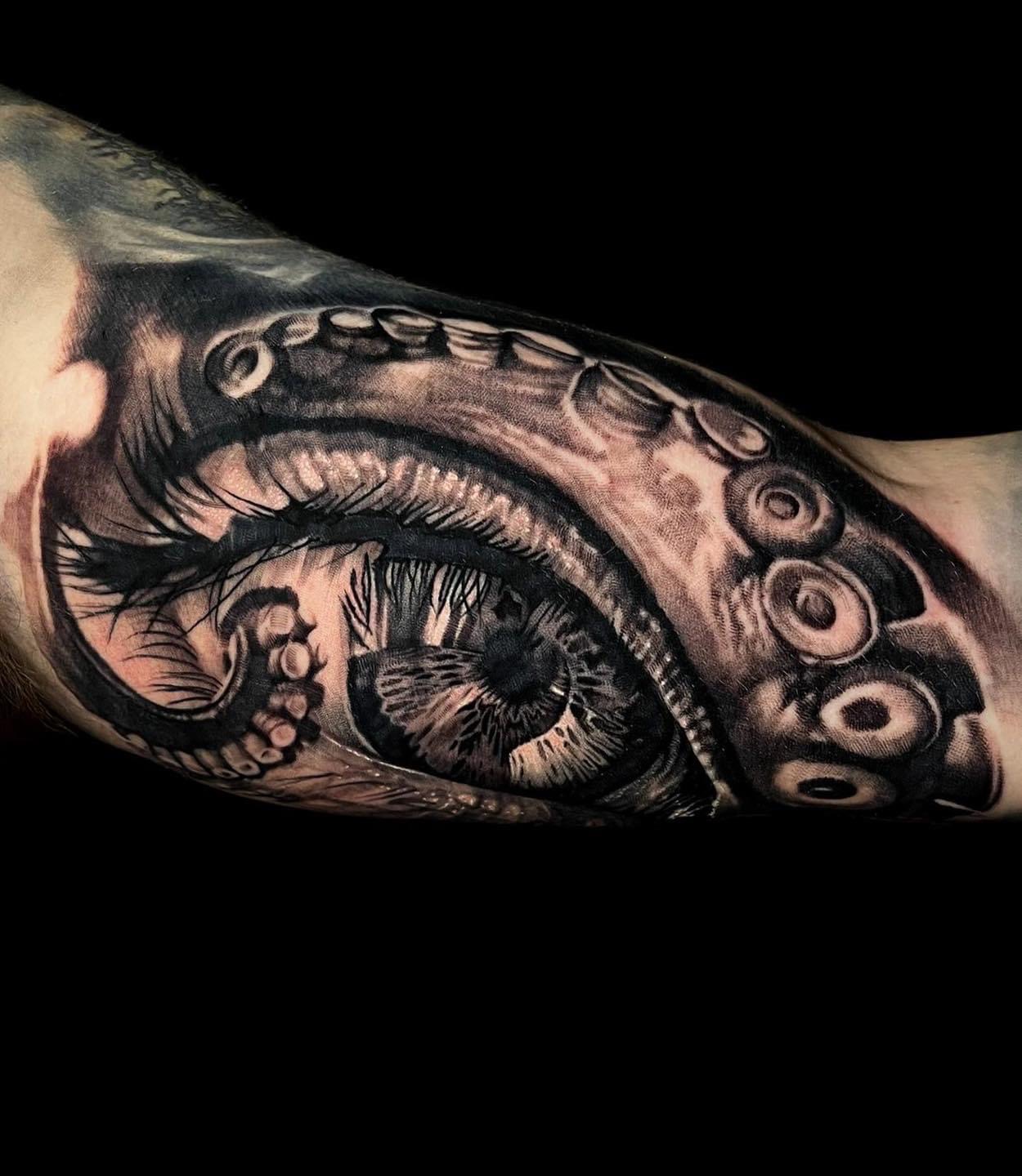 Tattoo by Edoardo