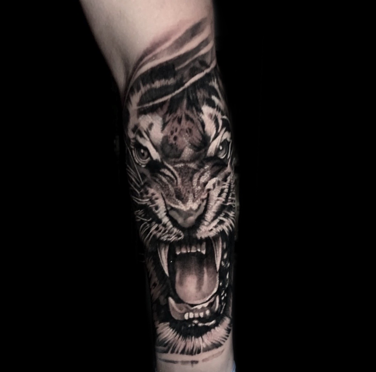 Tattoo by Edoardo