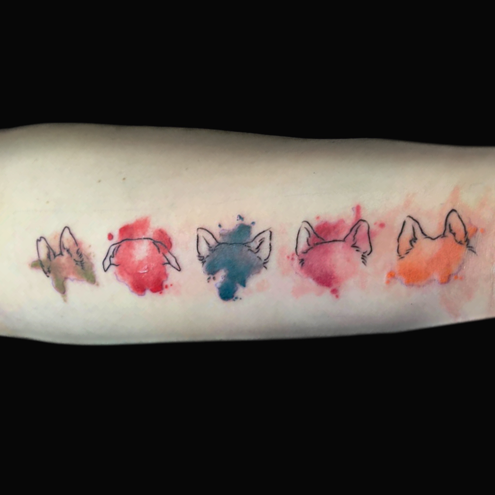 Tattoo by Geyser