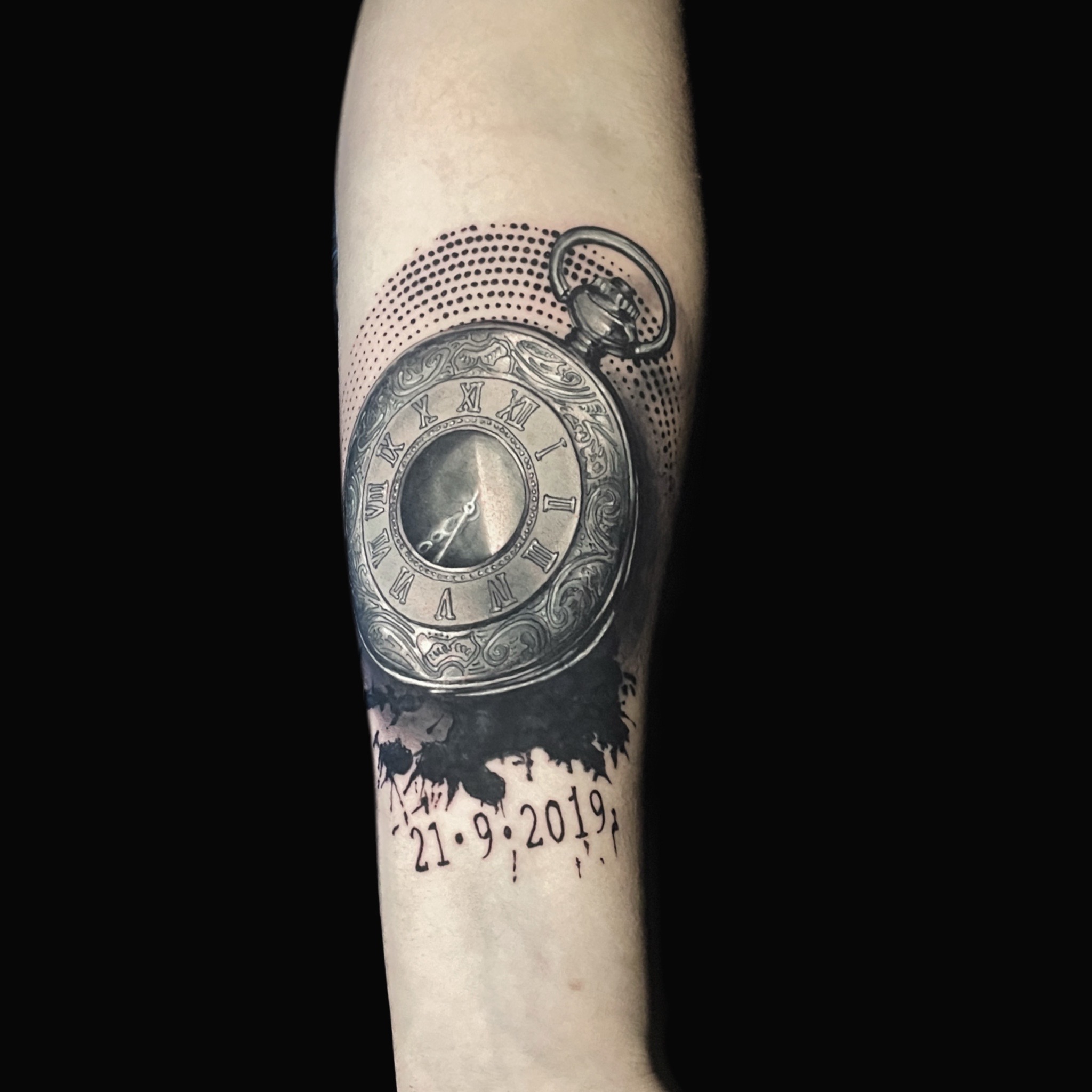 Tattoo by Geyser