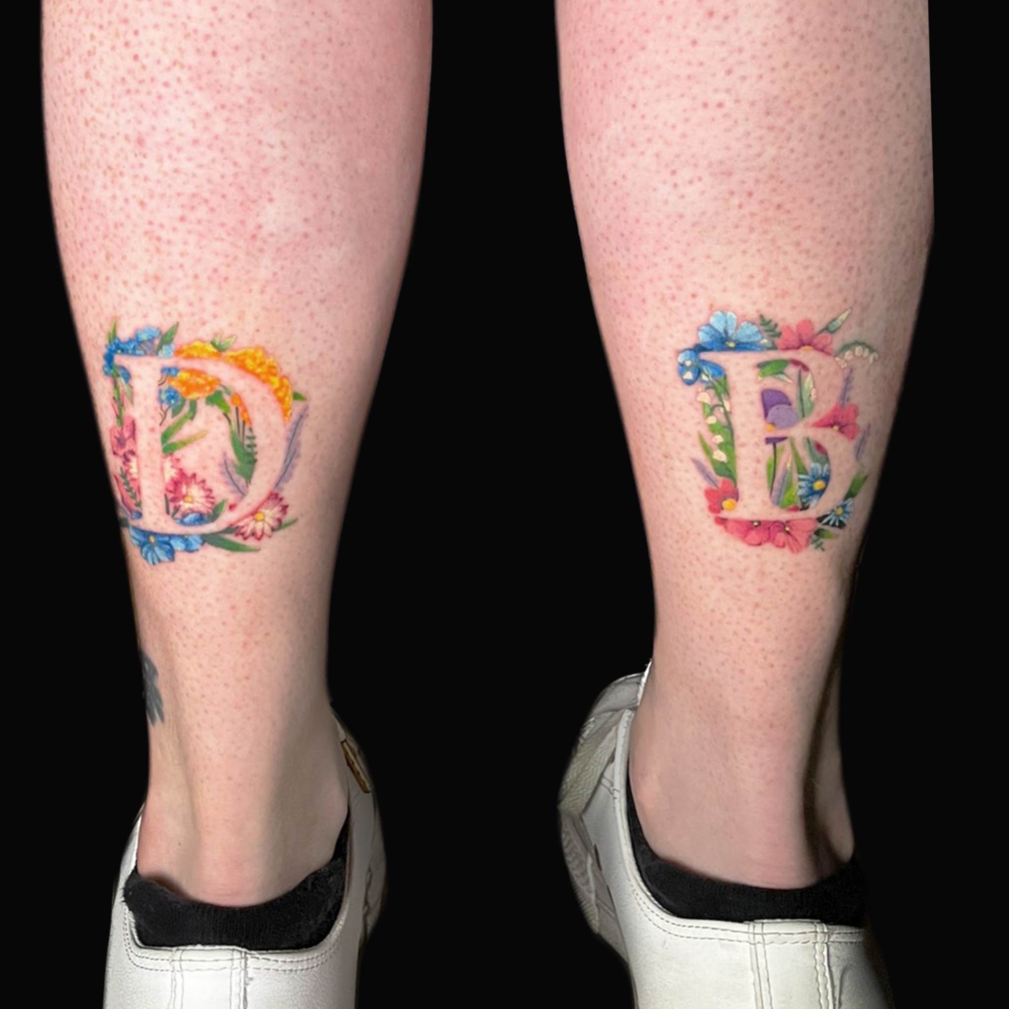 Tattoo by Geyser
