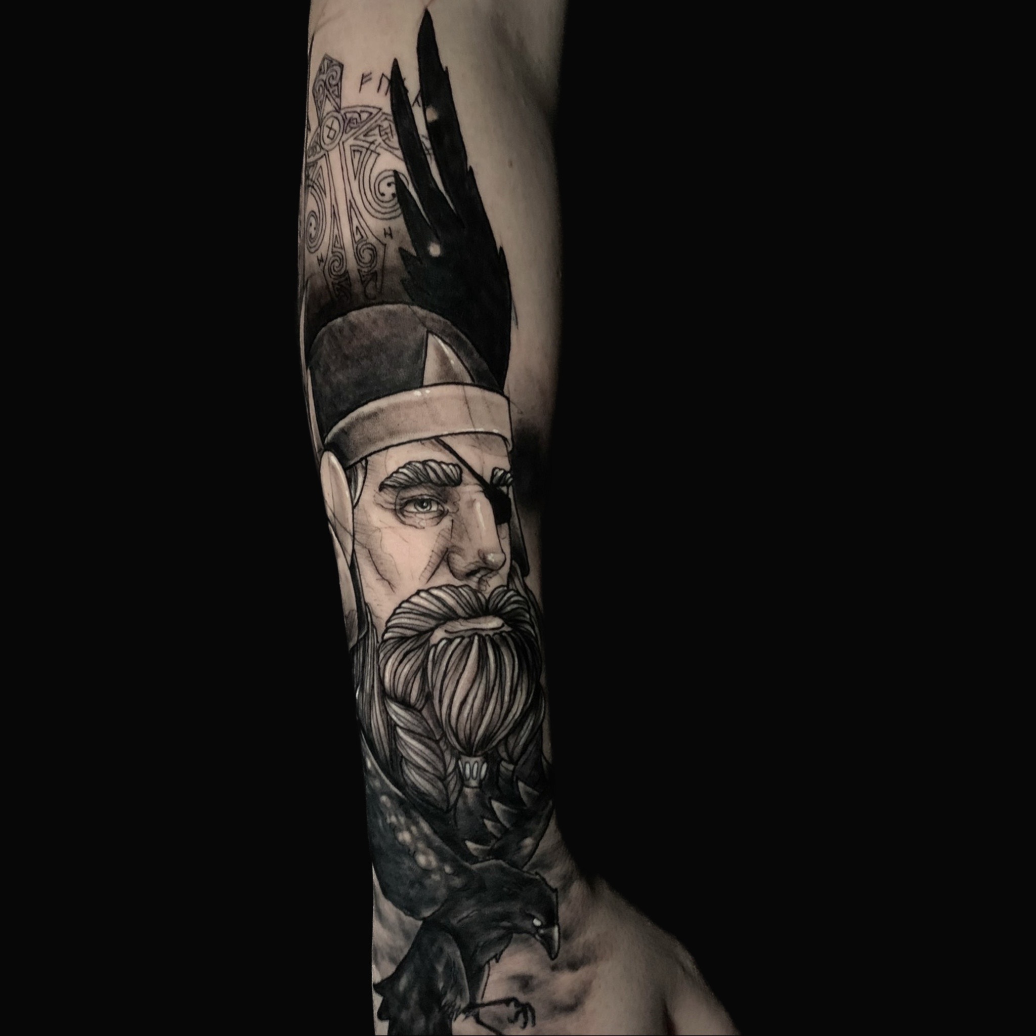 Tattoo by Geyser