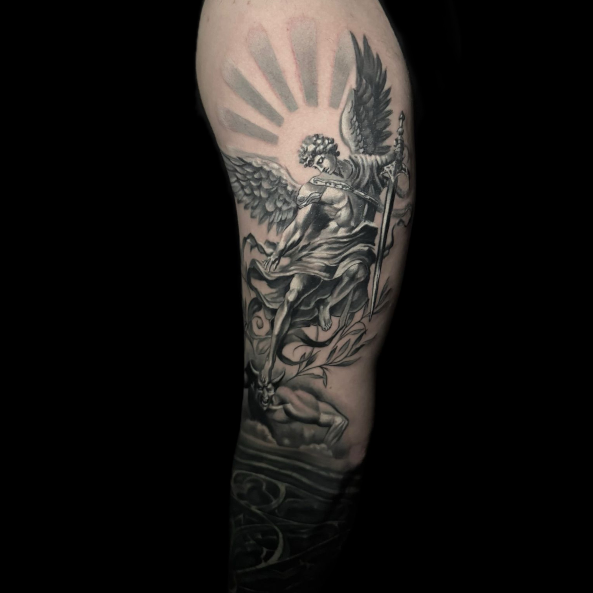 Tattoo by Janis