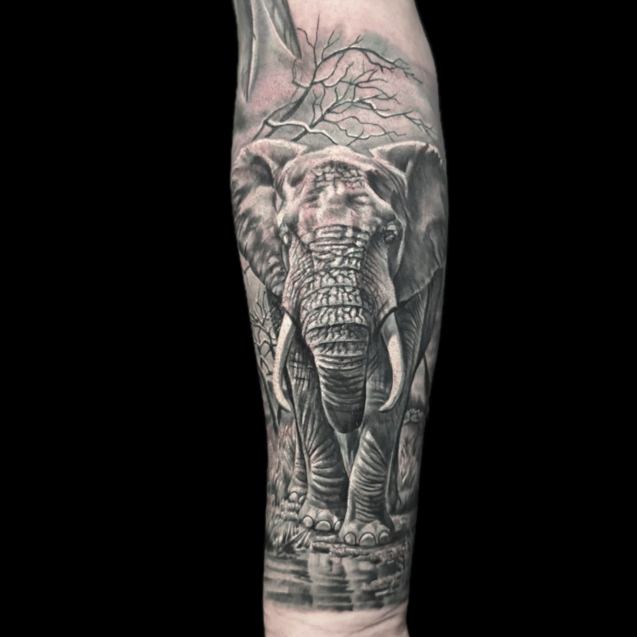 Tattoo by Janis
