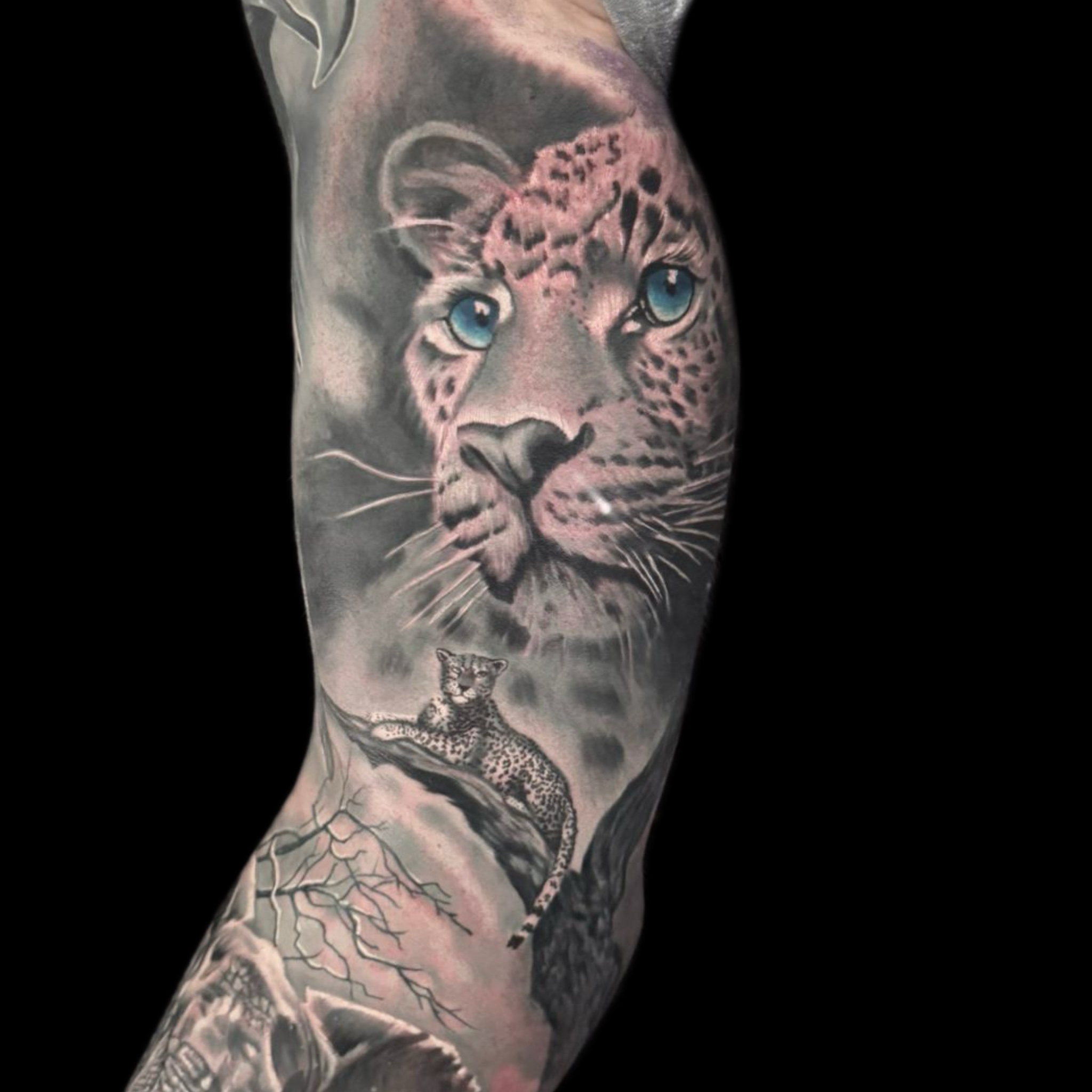 Tattoo by Janis