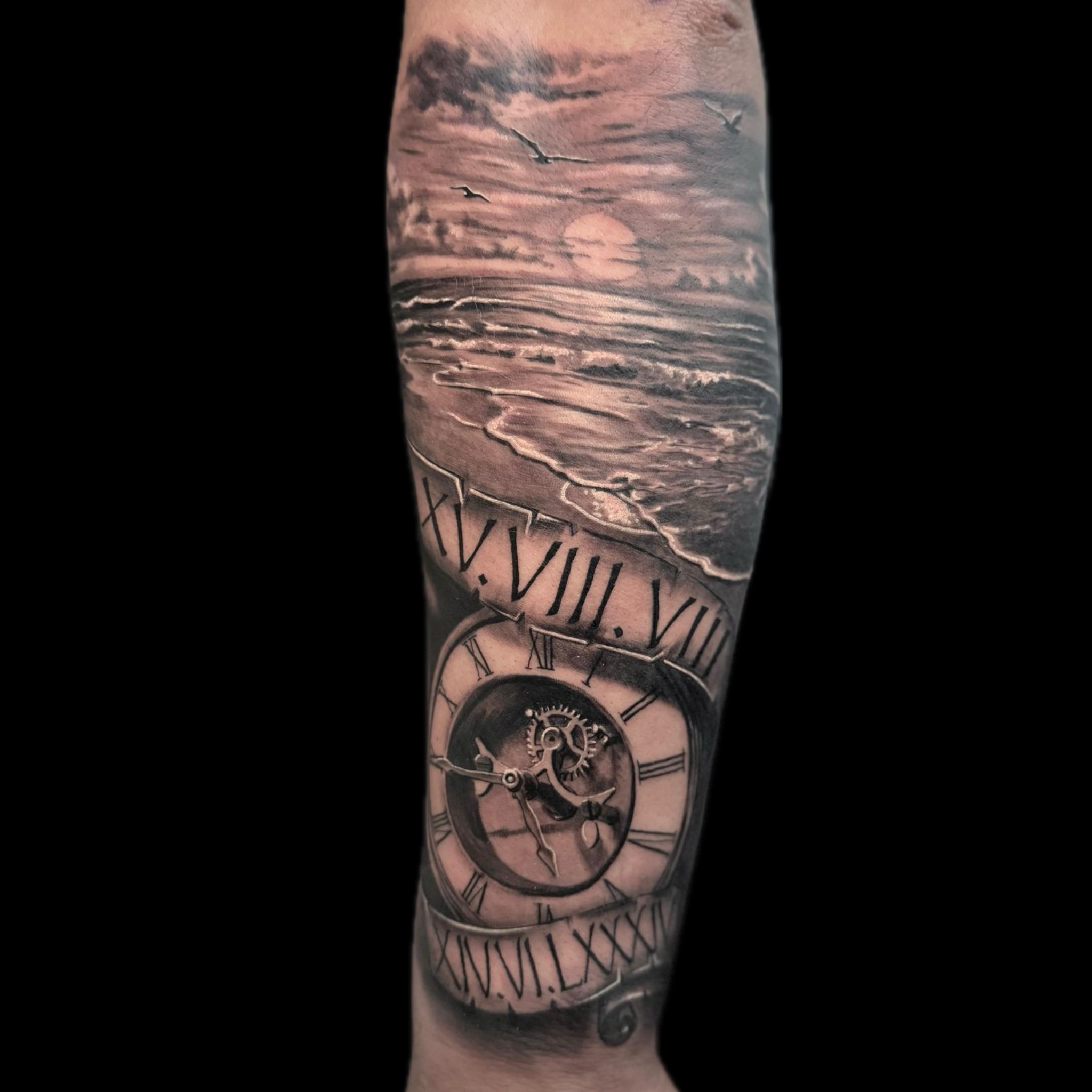 Tattoo by Janis