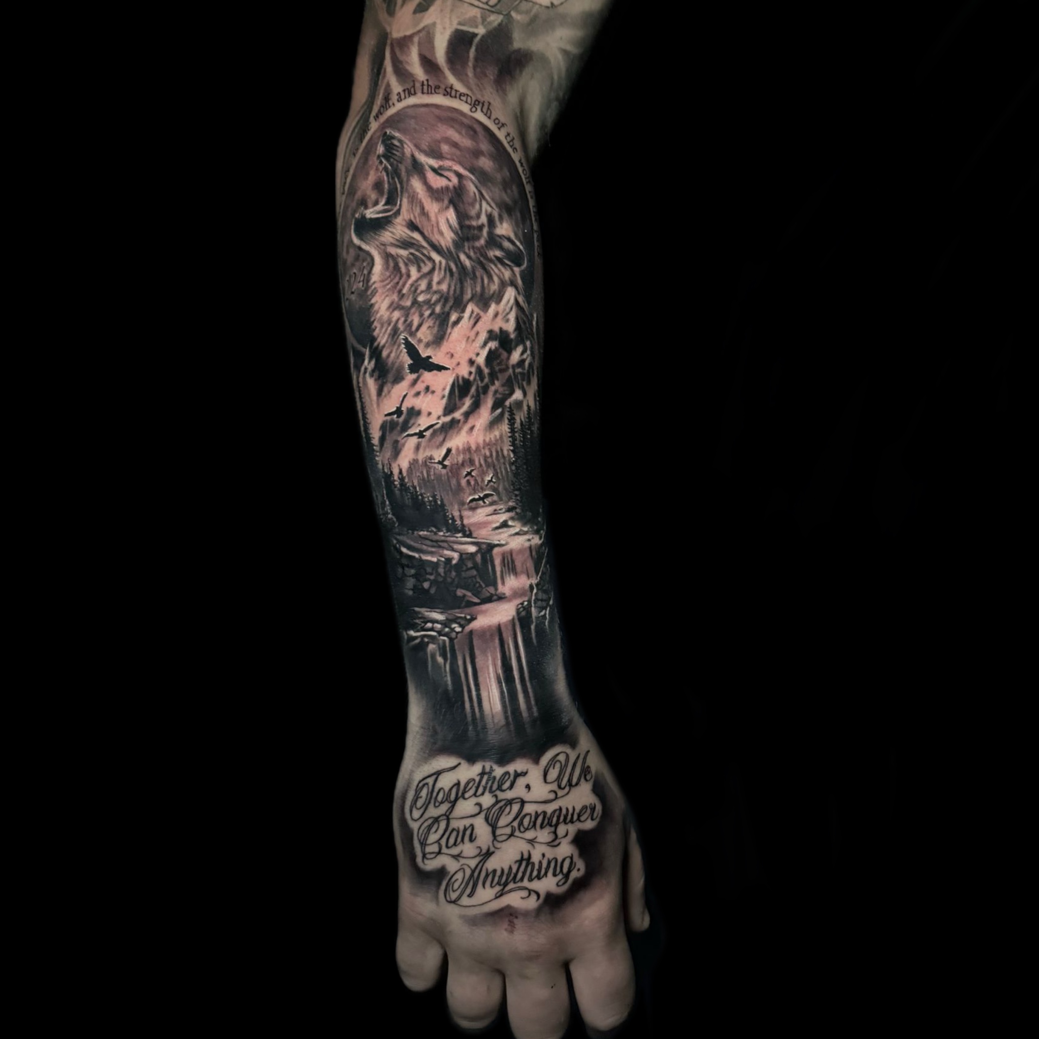 Tattoo by Janis