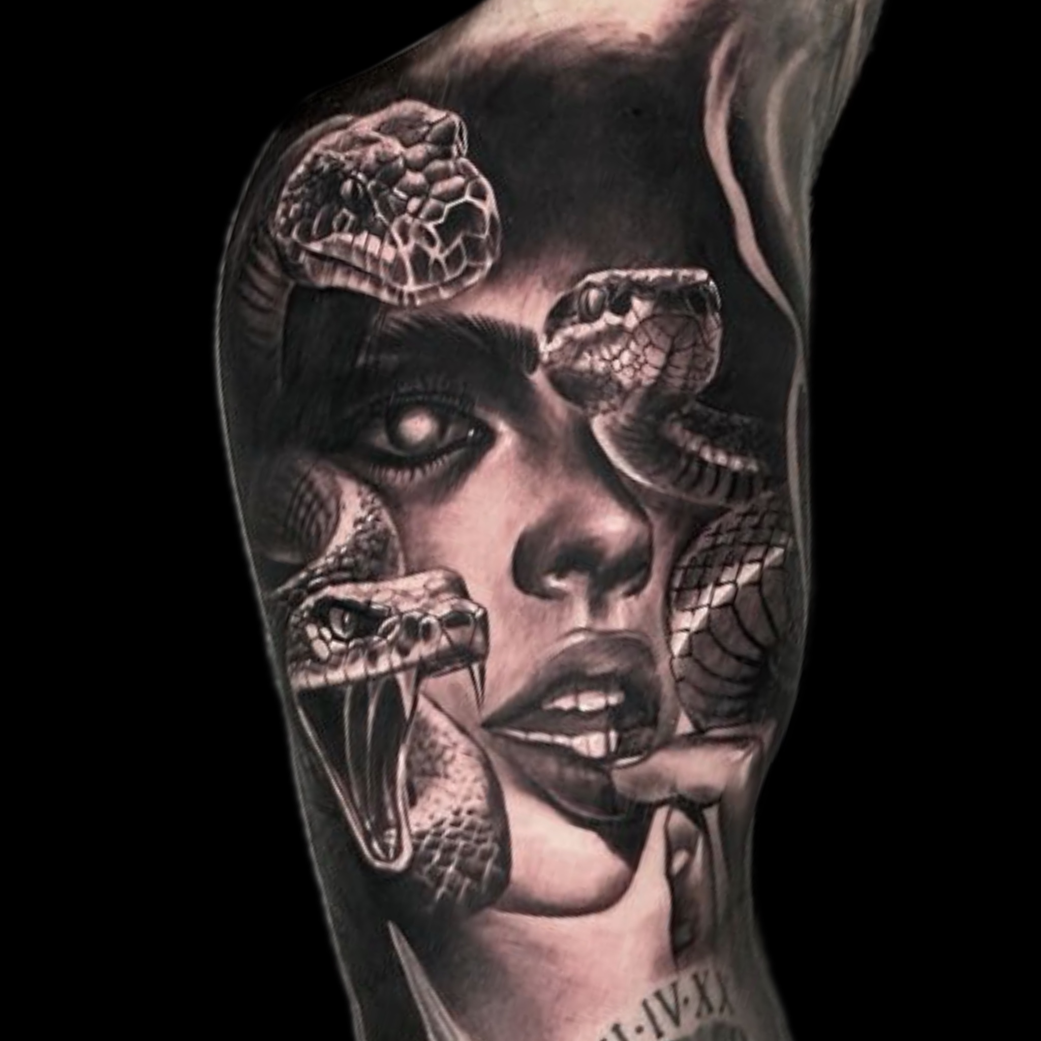 Tattoo by Janis