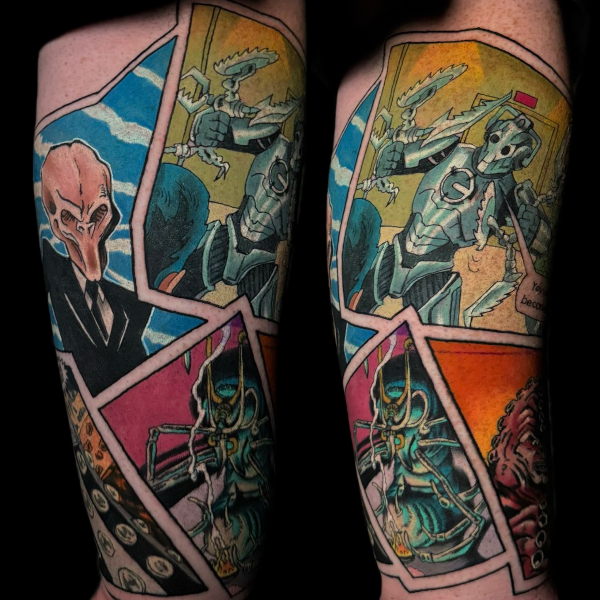 Tattoo by Janis
