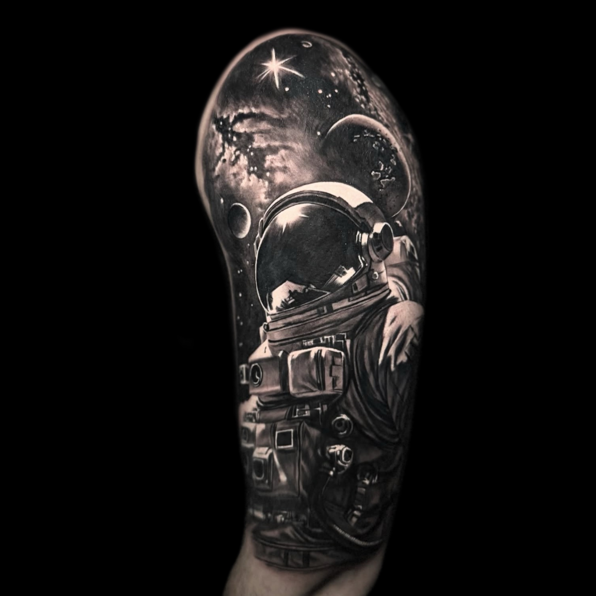 Tattoo by Janis