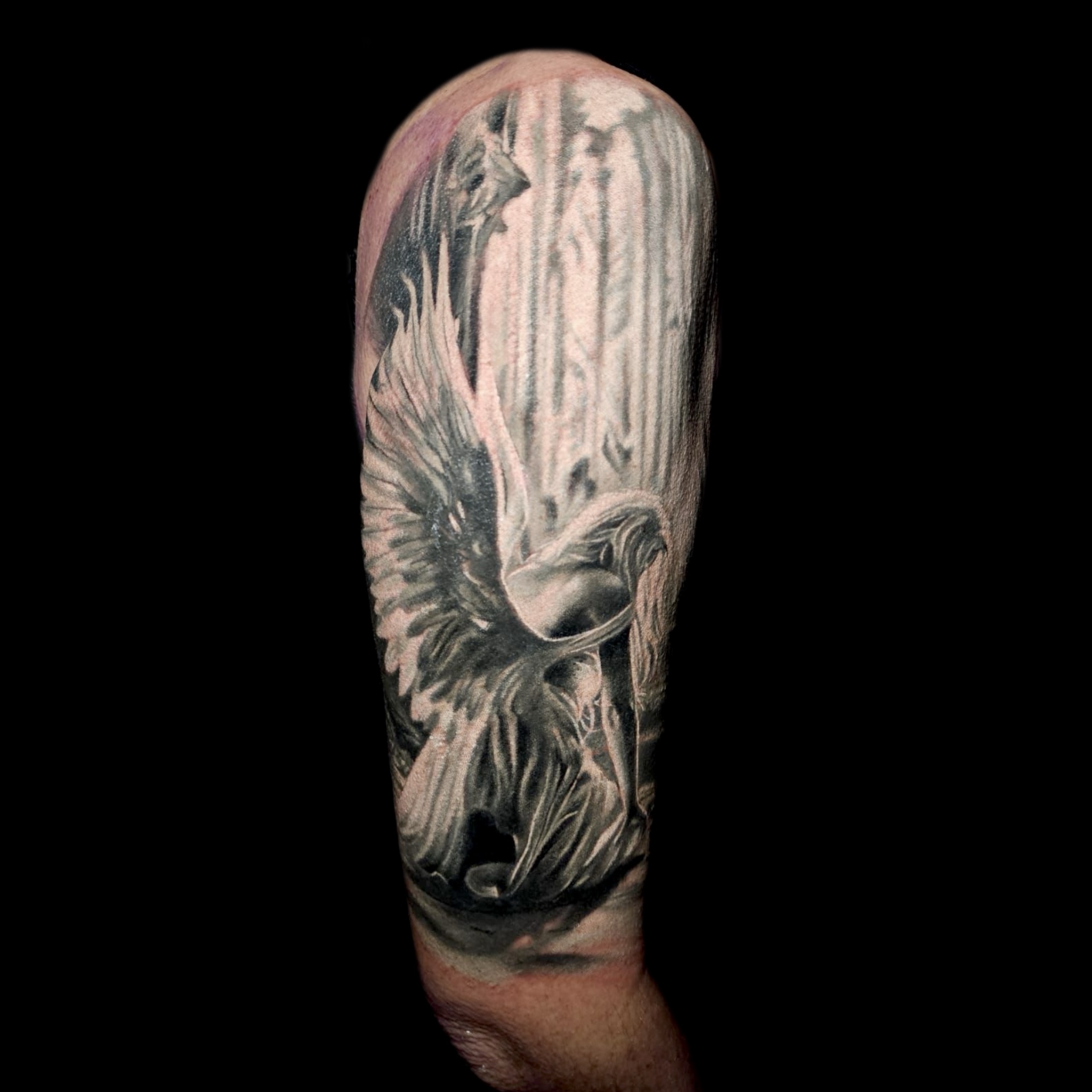 Tattoo by Lorand
