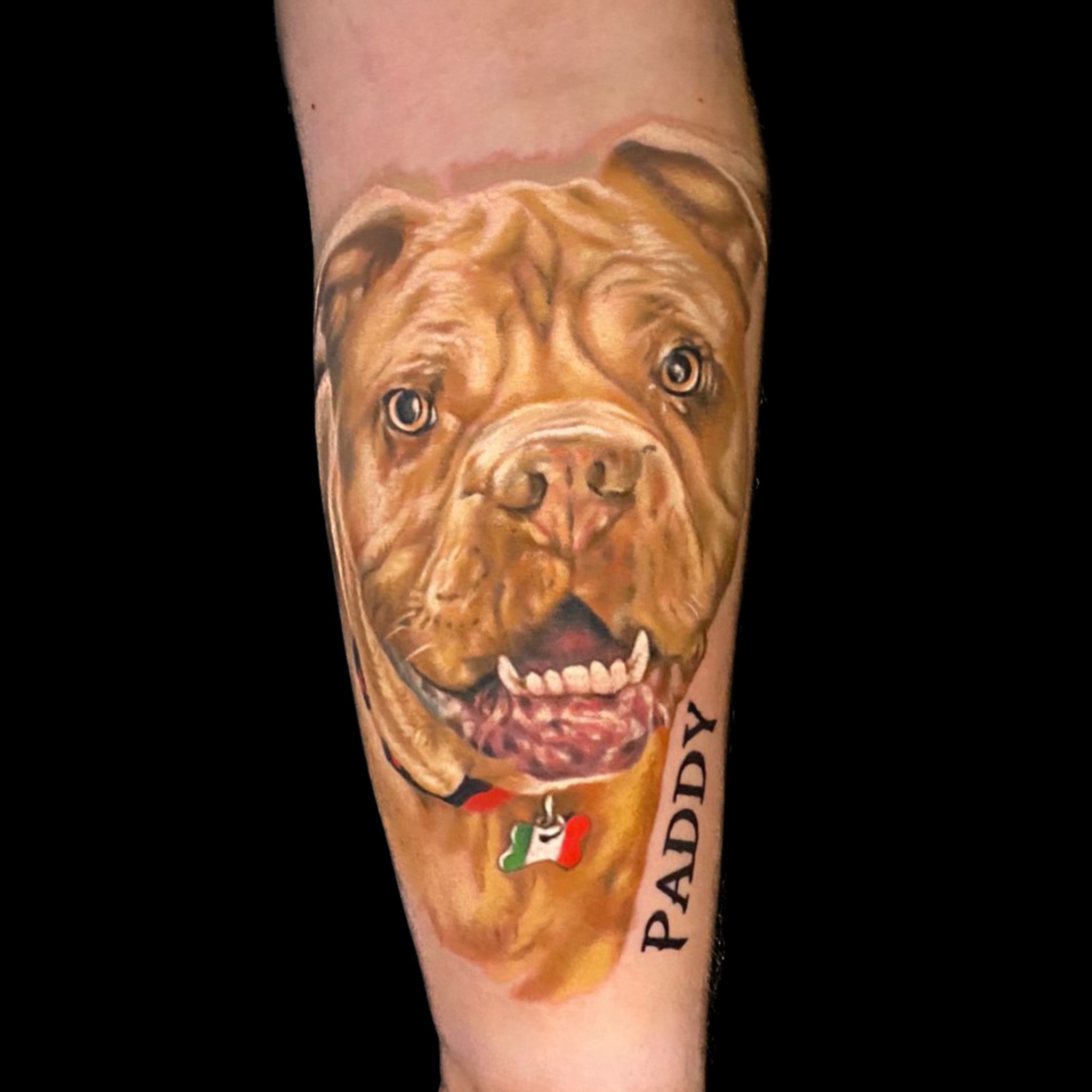 Tattoo by Lorand
