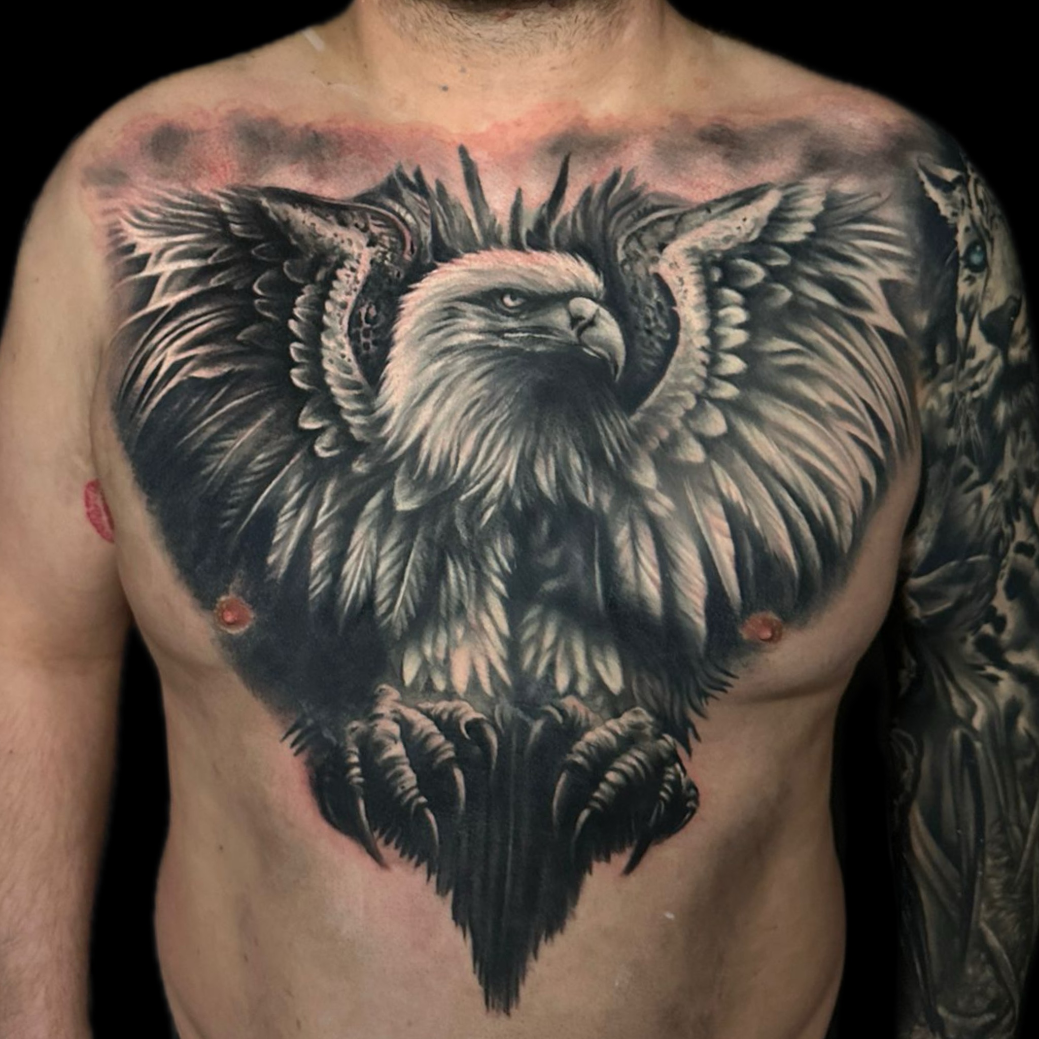 Tattoo by Lorand