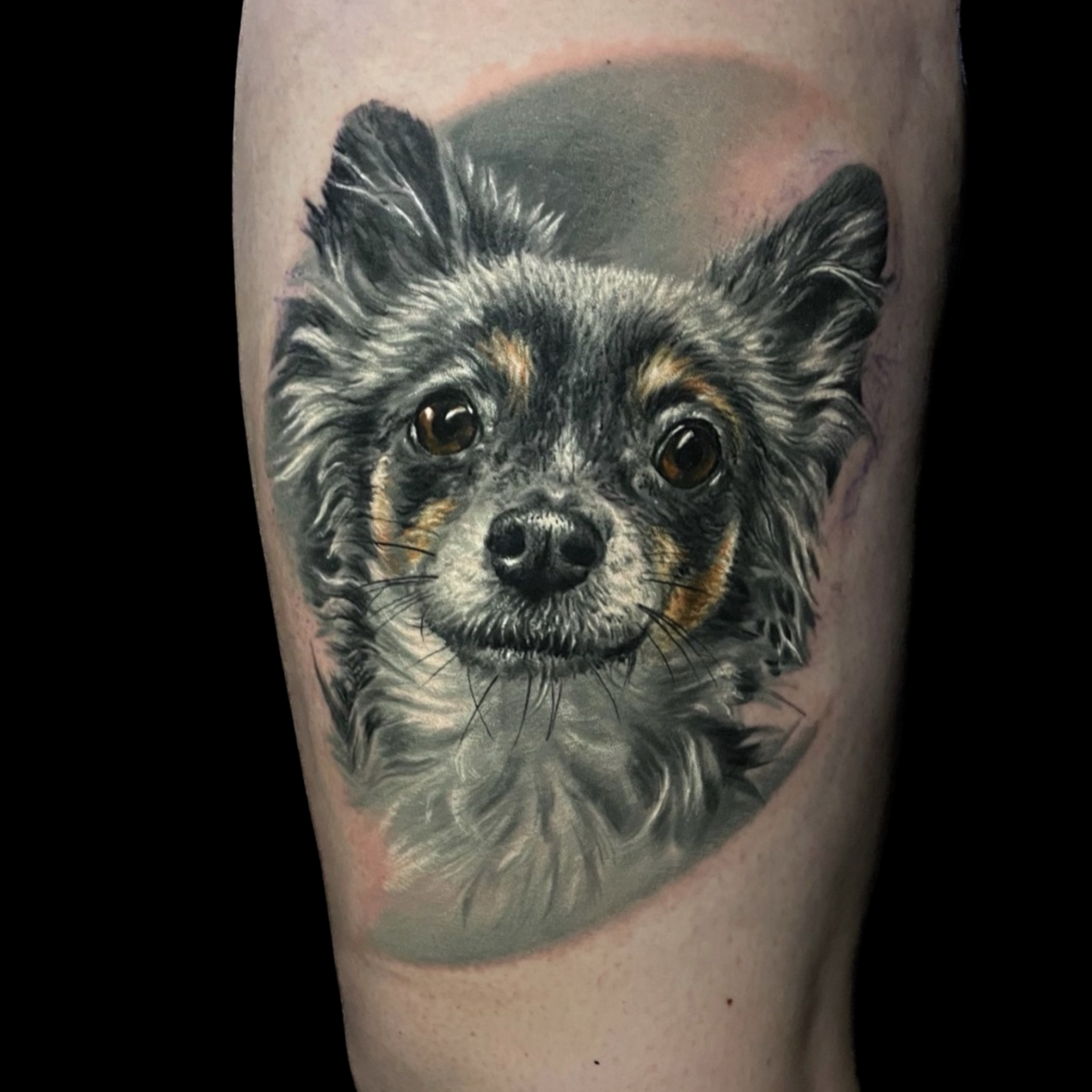 Tattoo by Lorand