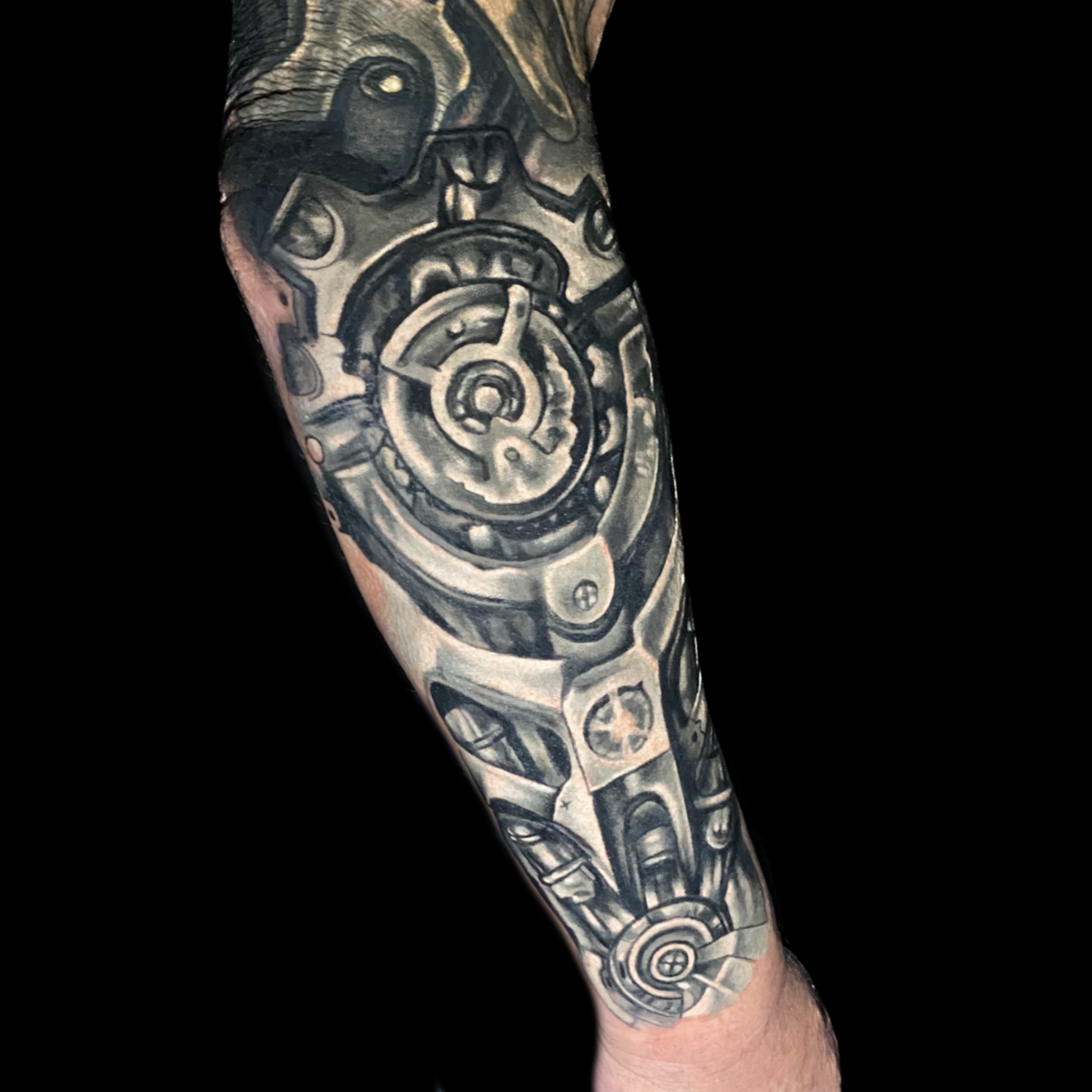 Tattoo by Lorand
