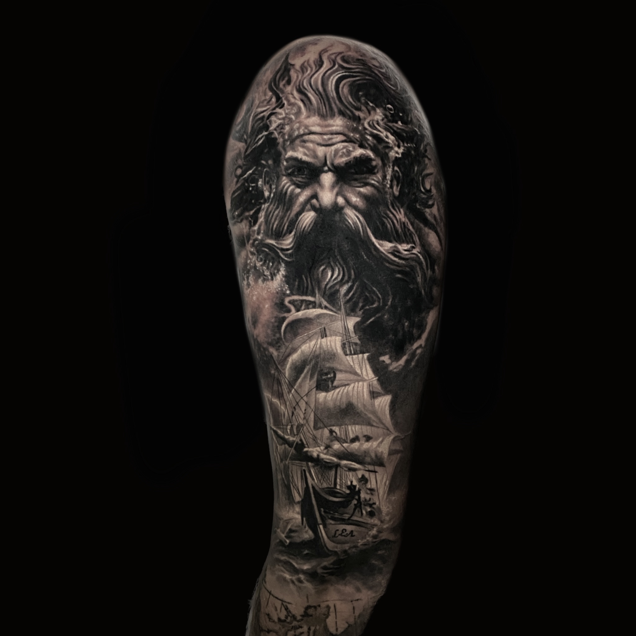 Tattoo by Lorand