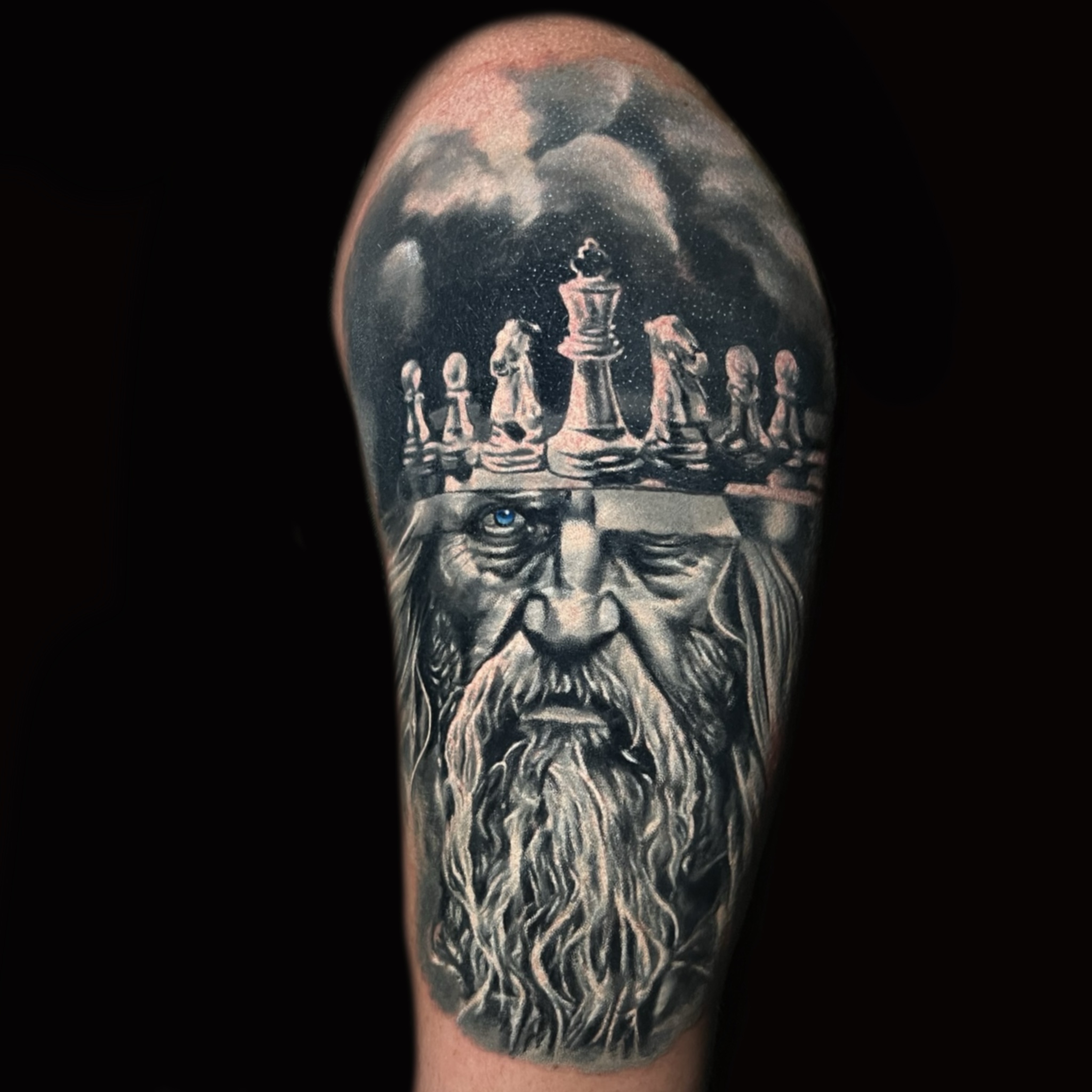 Tattoo by Lorand