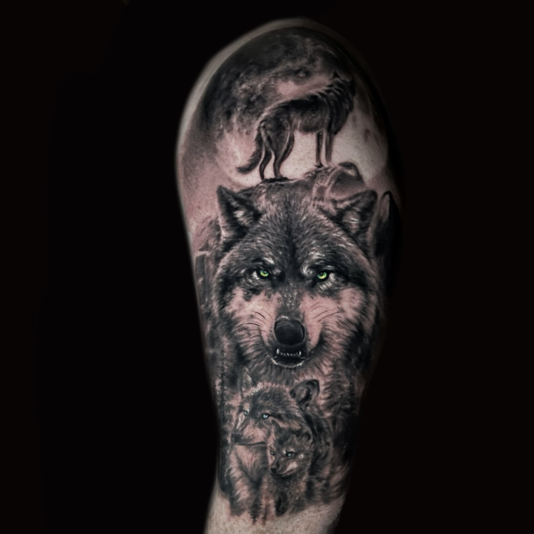 Tattoo by Lorand