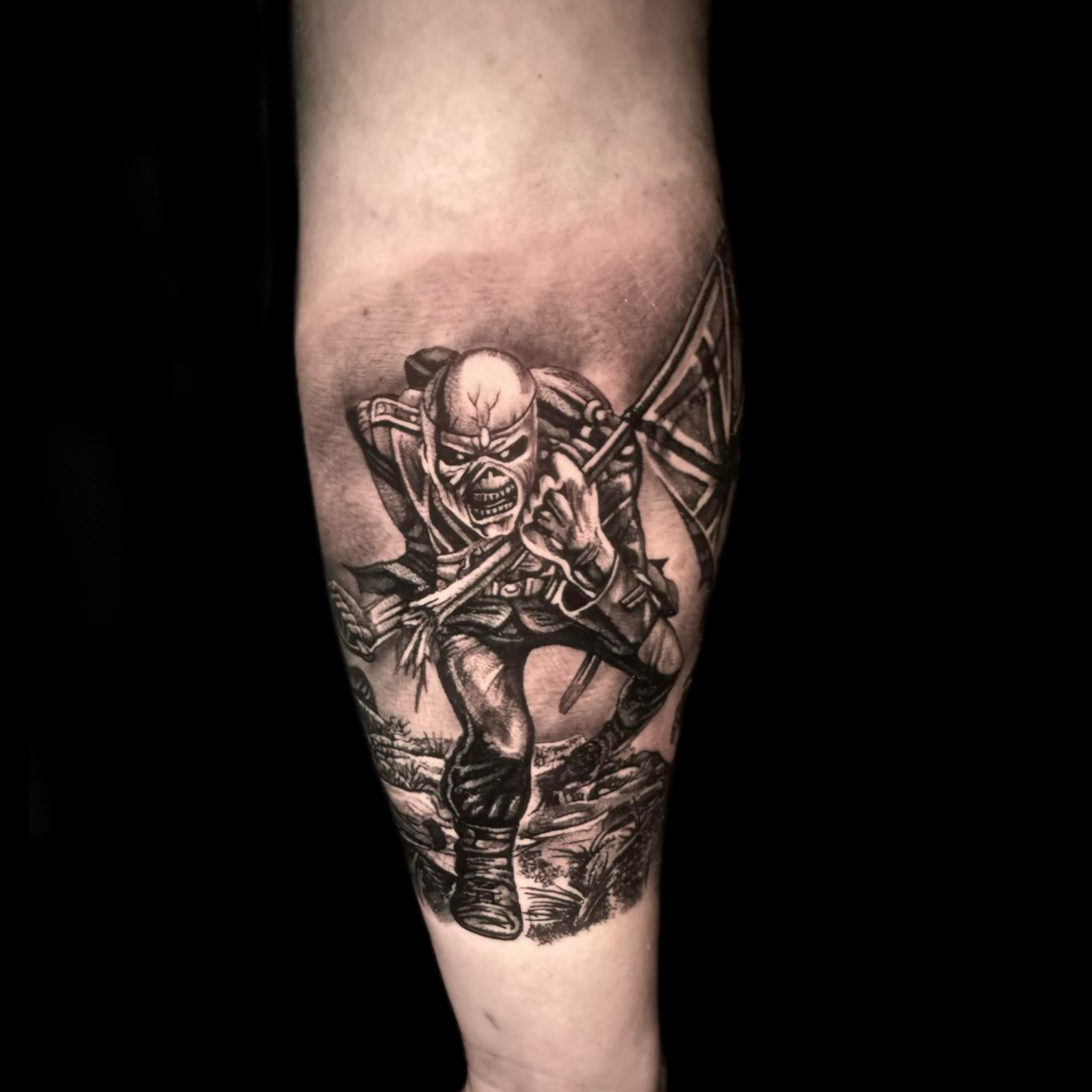 Tattoo by Luis