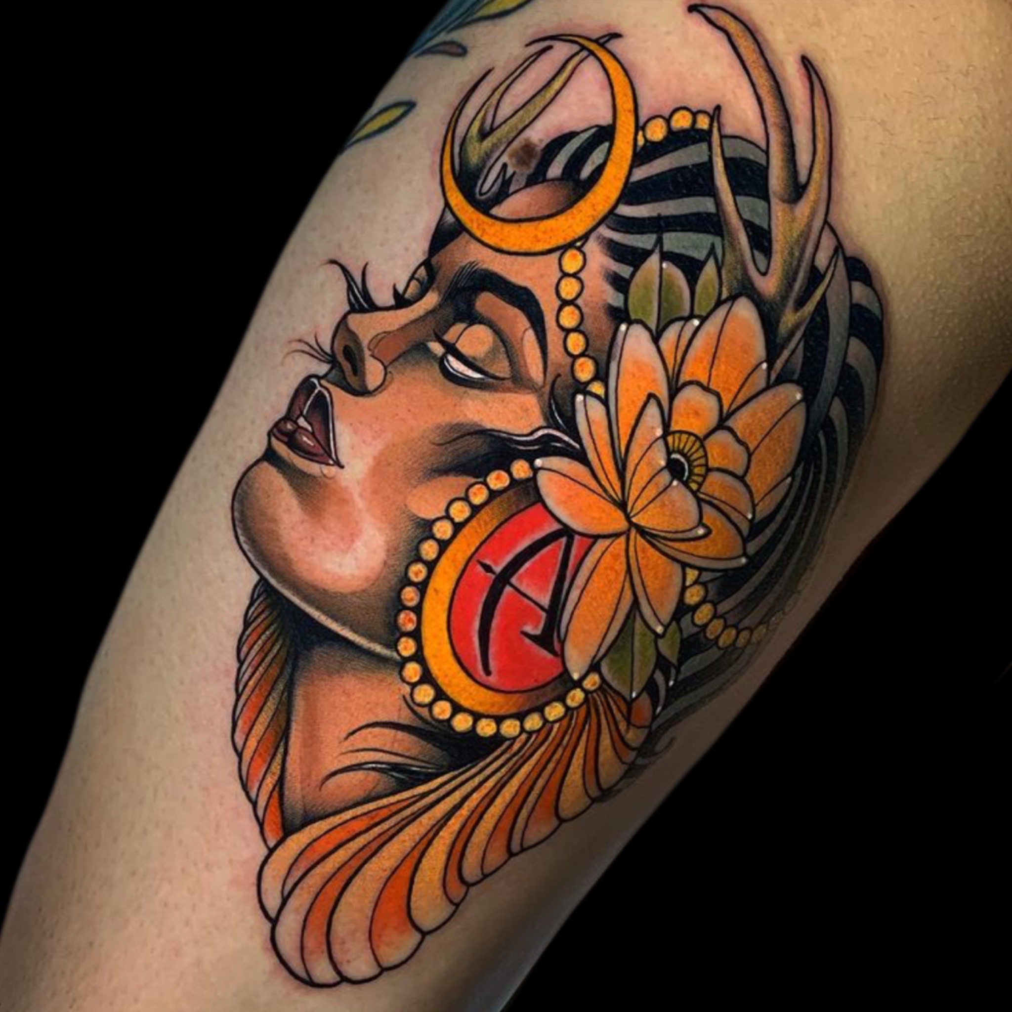 Tattoo by Pablo
