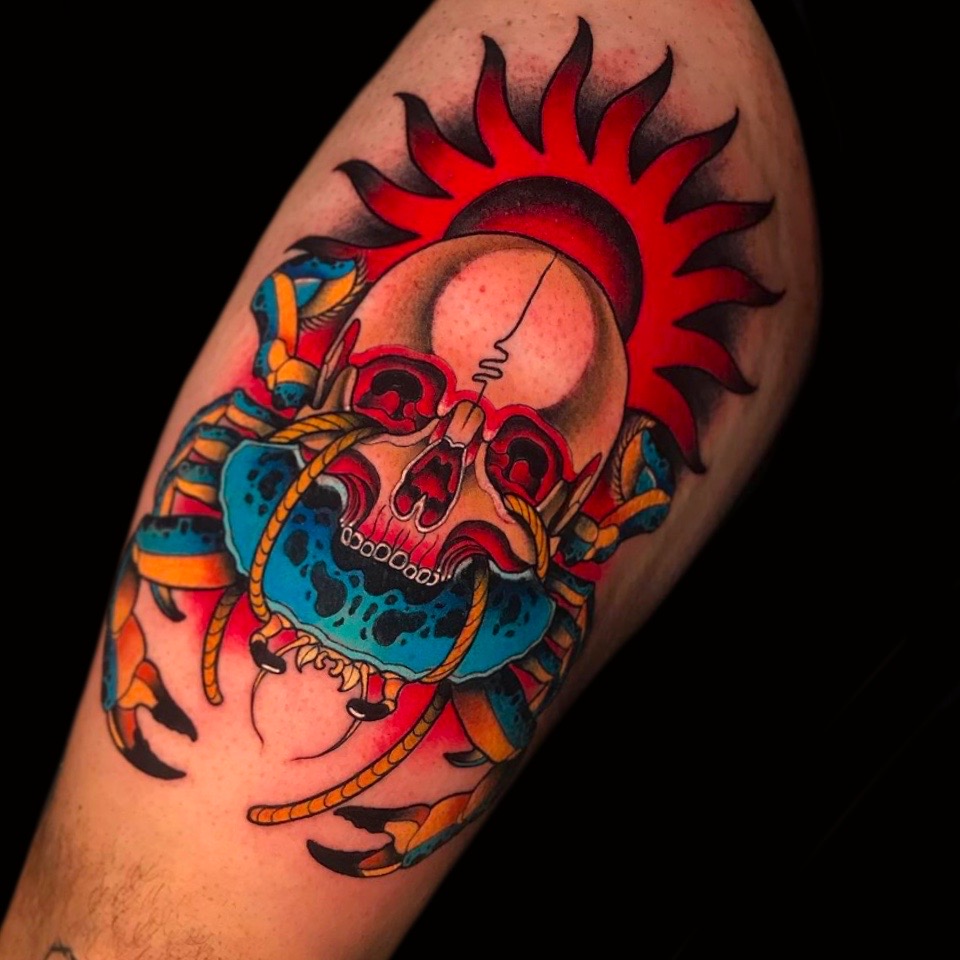 Tattoo by Pablo