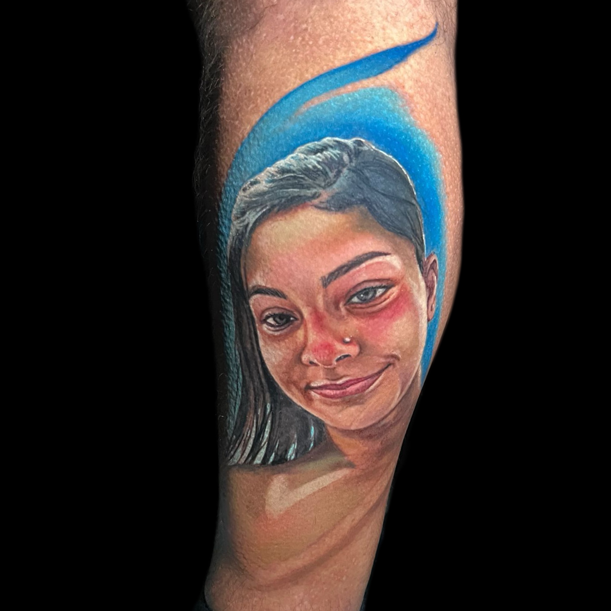 Salvation Tattoo Studio — tattoo work
