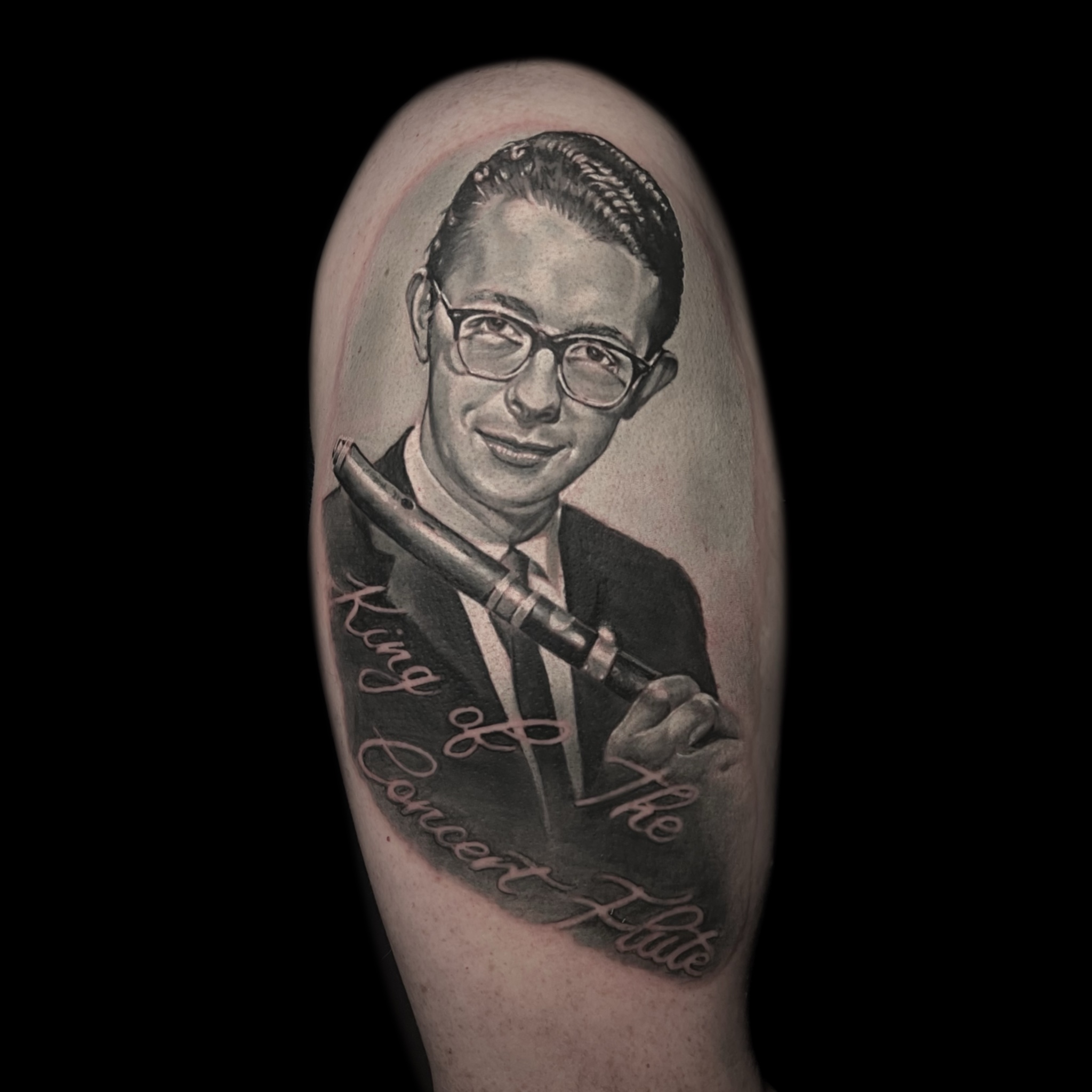 Tattoo by Roman