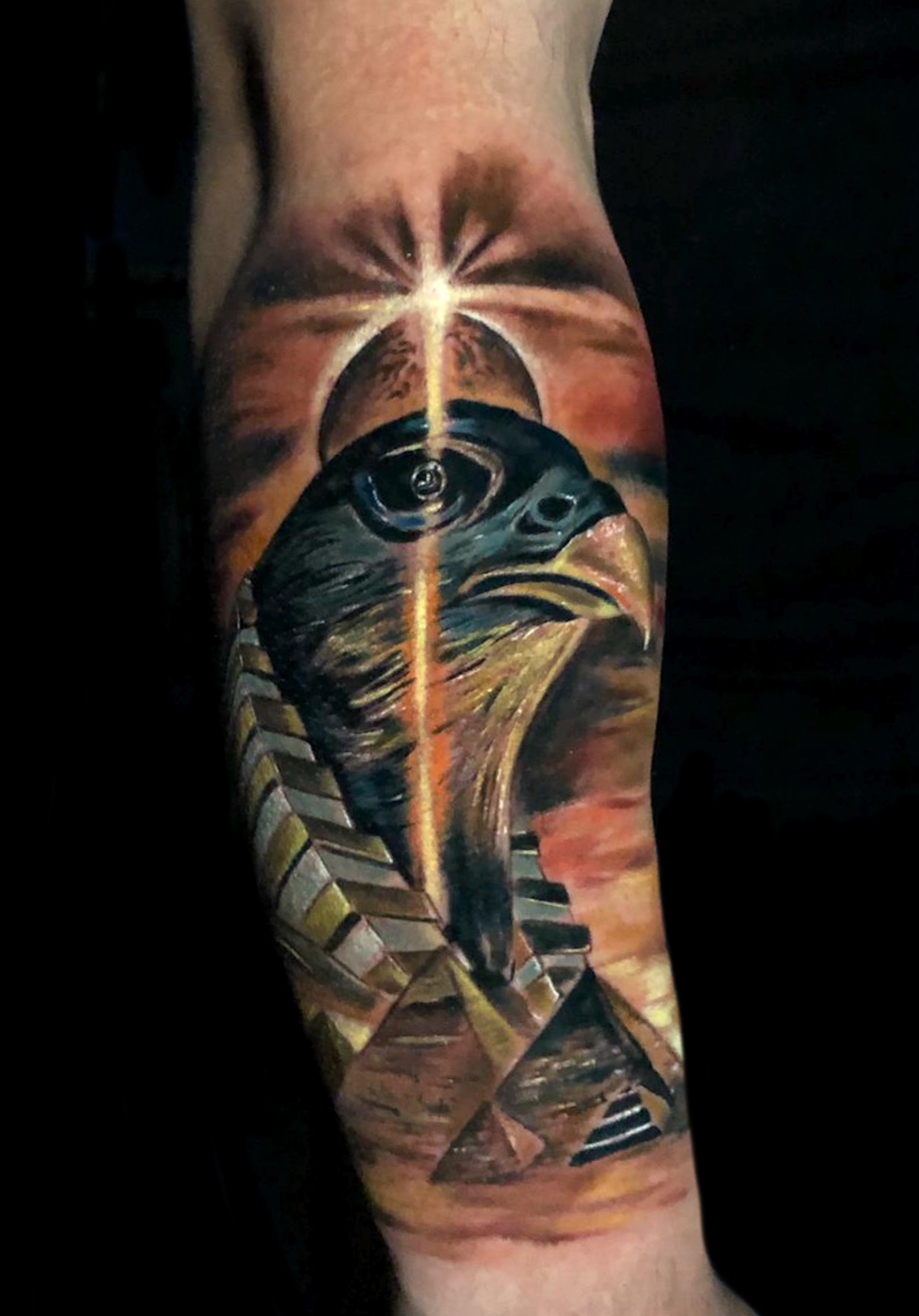 Tattoo by Sebastian