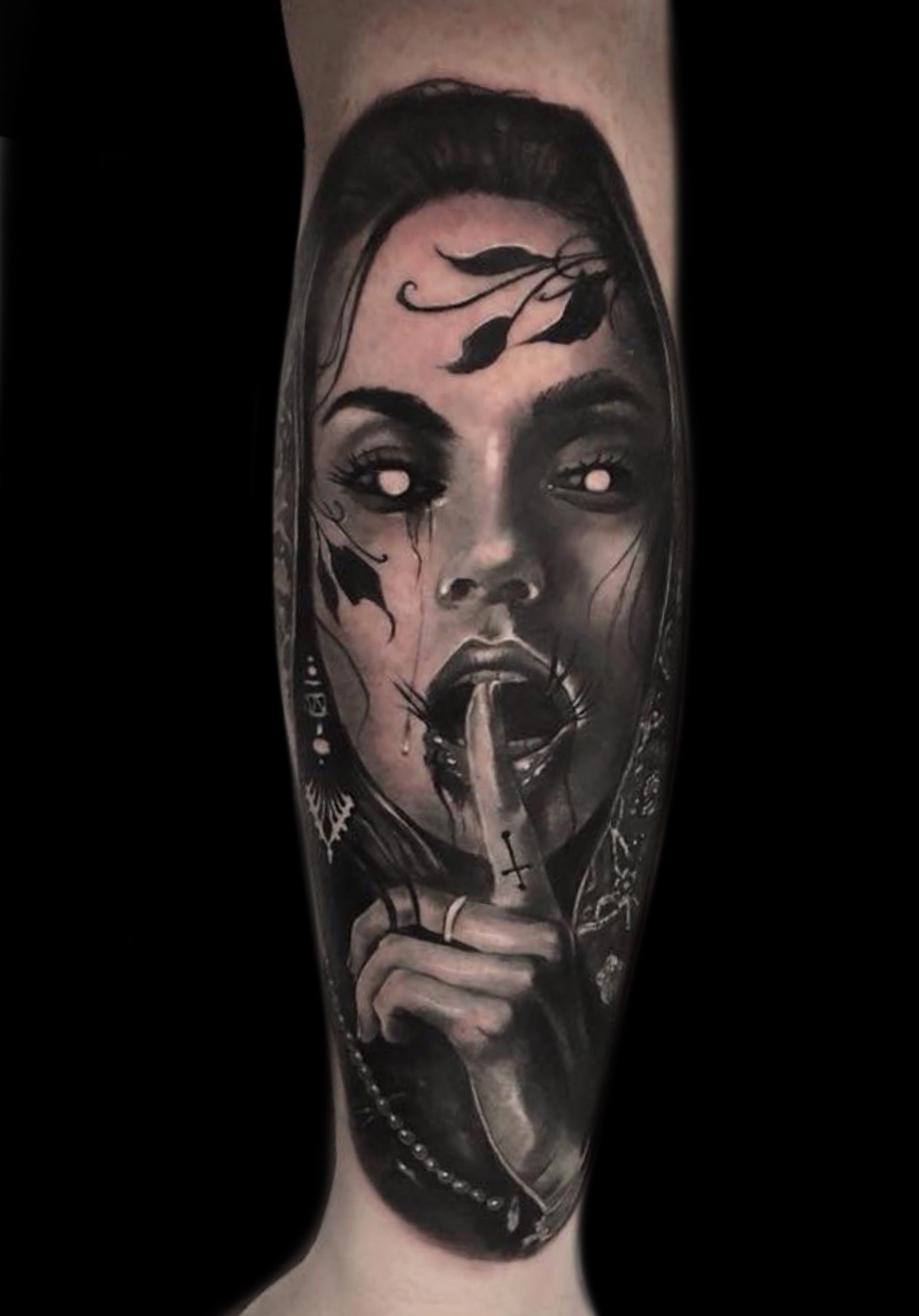 Tattoo by Sebastian