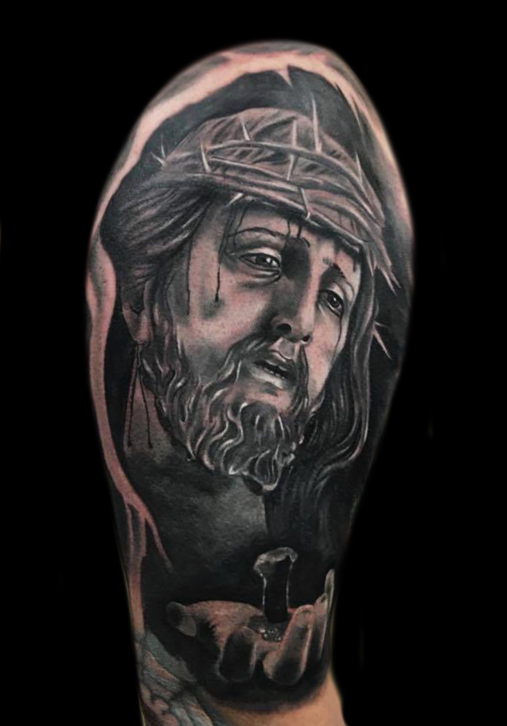 Tattoo by Sebastian