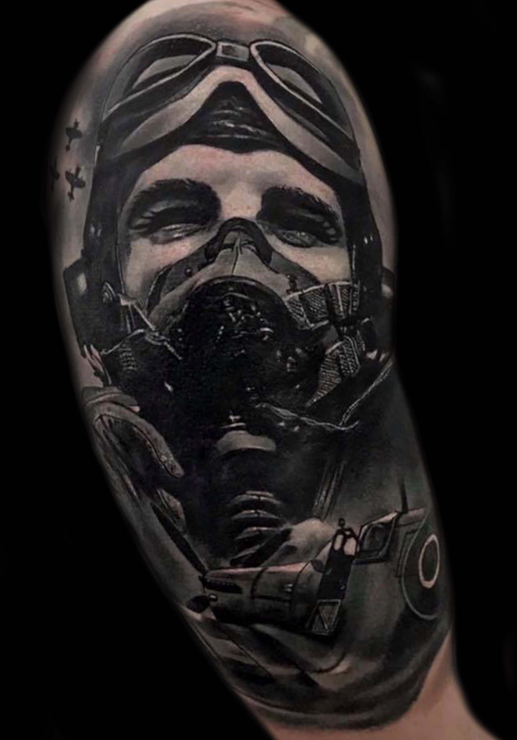 Tattoo by Sebastian